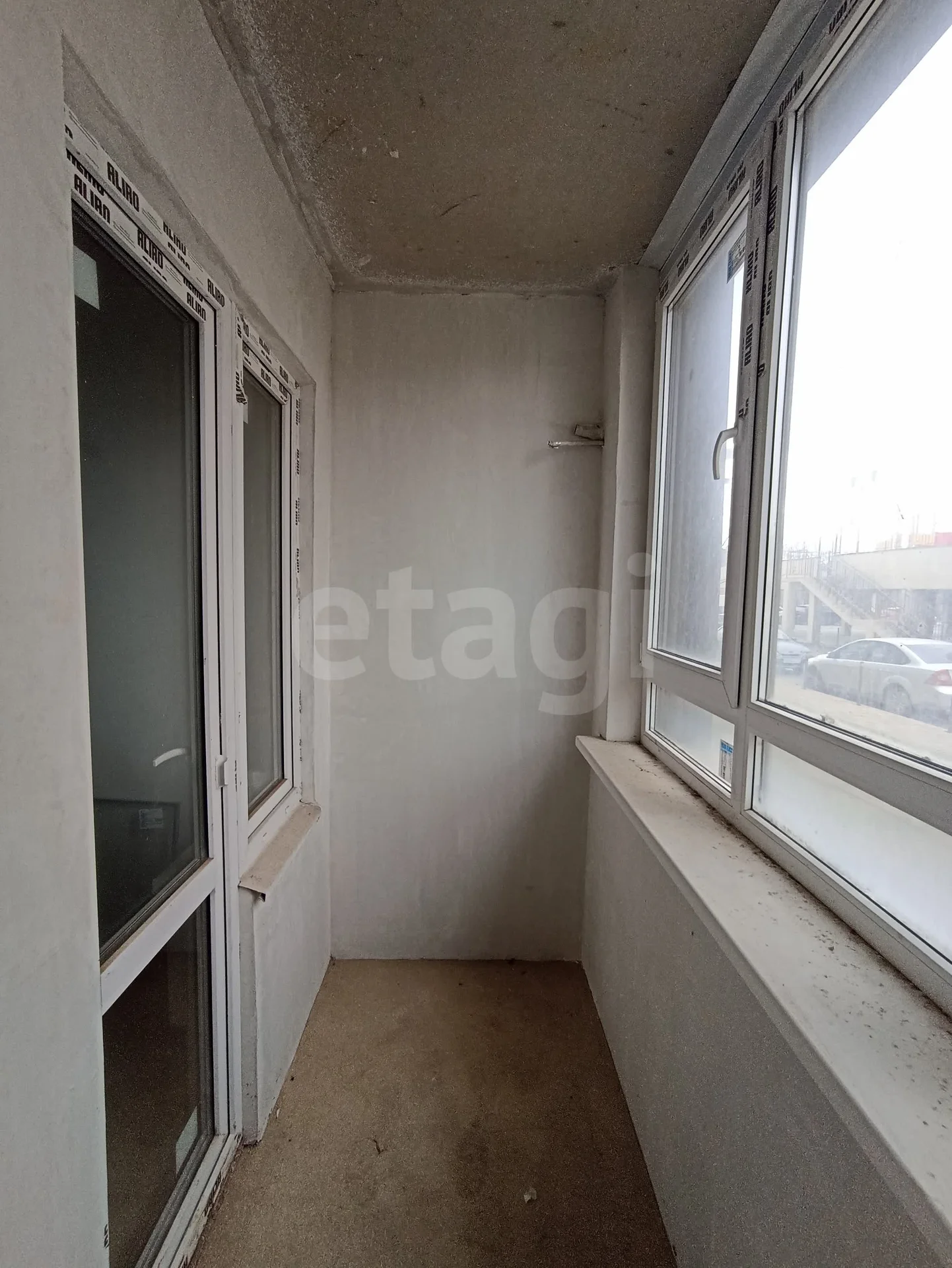 1-к квартира, 31.6м² (Береговая улица, 3к17) - миниатюра 22
