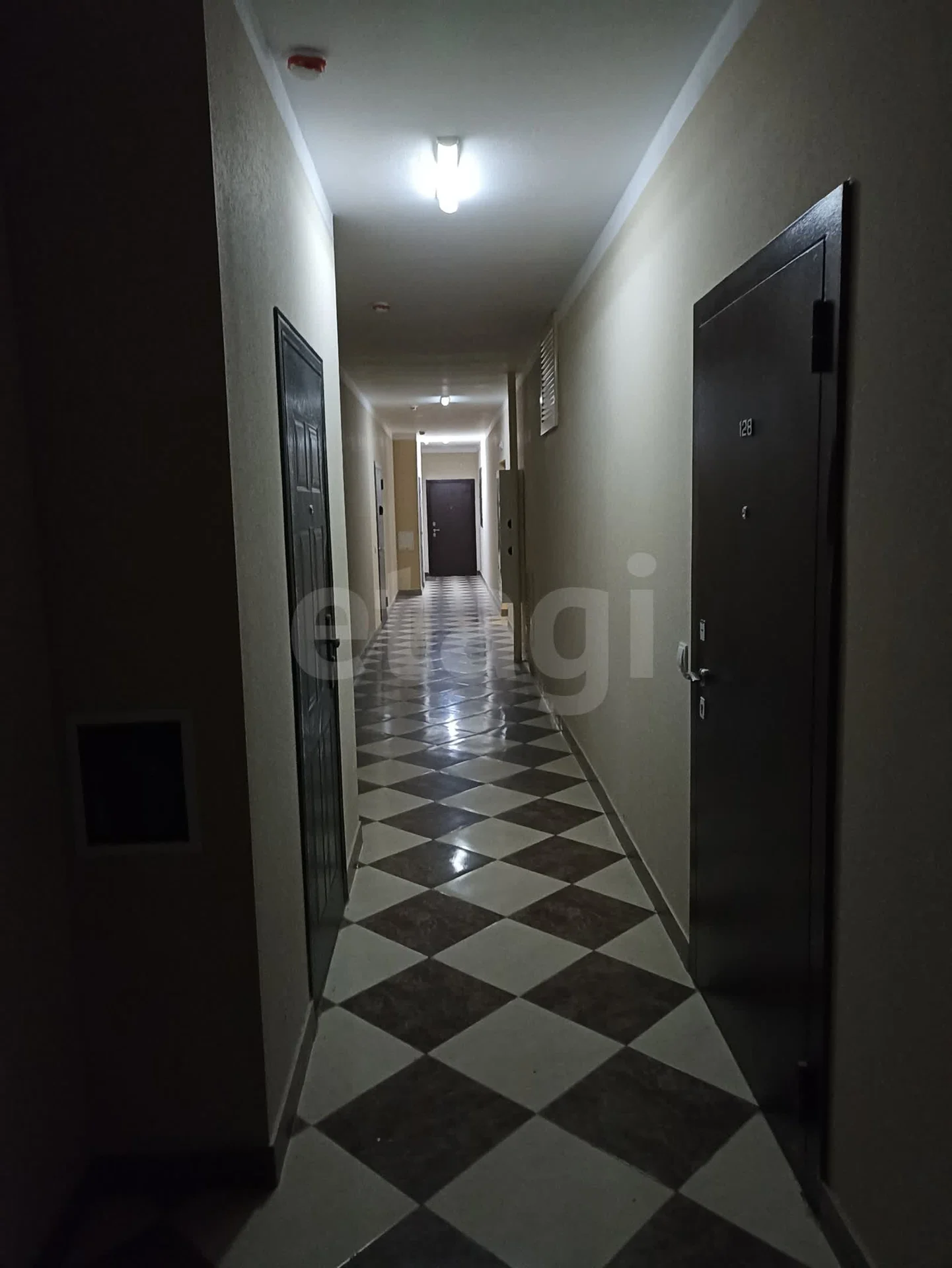 1-к квартира, 31.6м² (Береговая улица, 3к17) - миниатюра 25