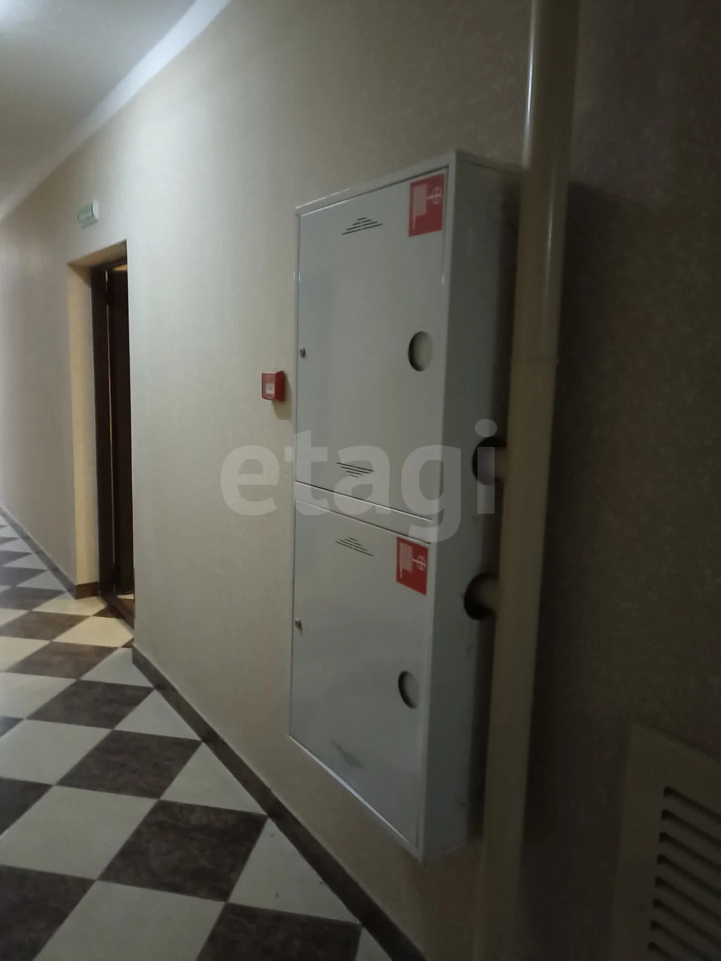 1-к квартира, 31.6м² (Береговая улица, 3к17) - миниатюра 28