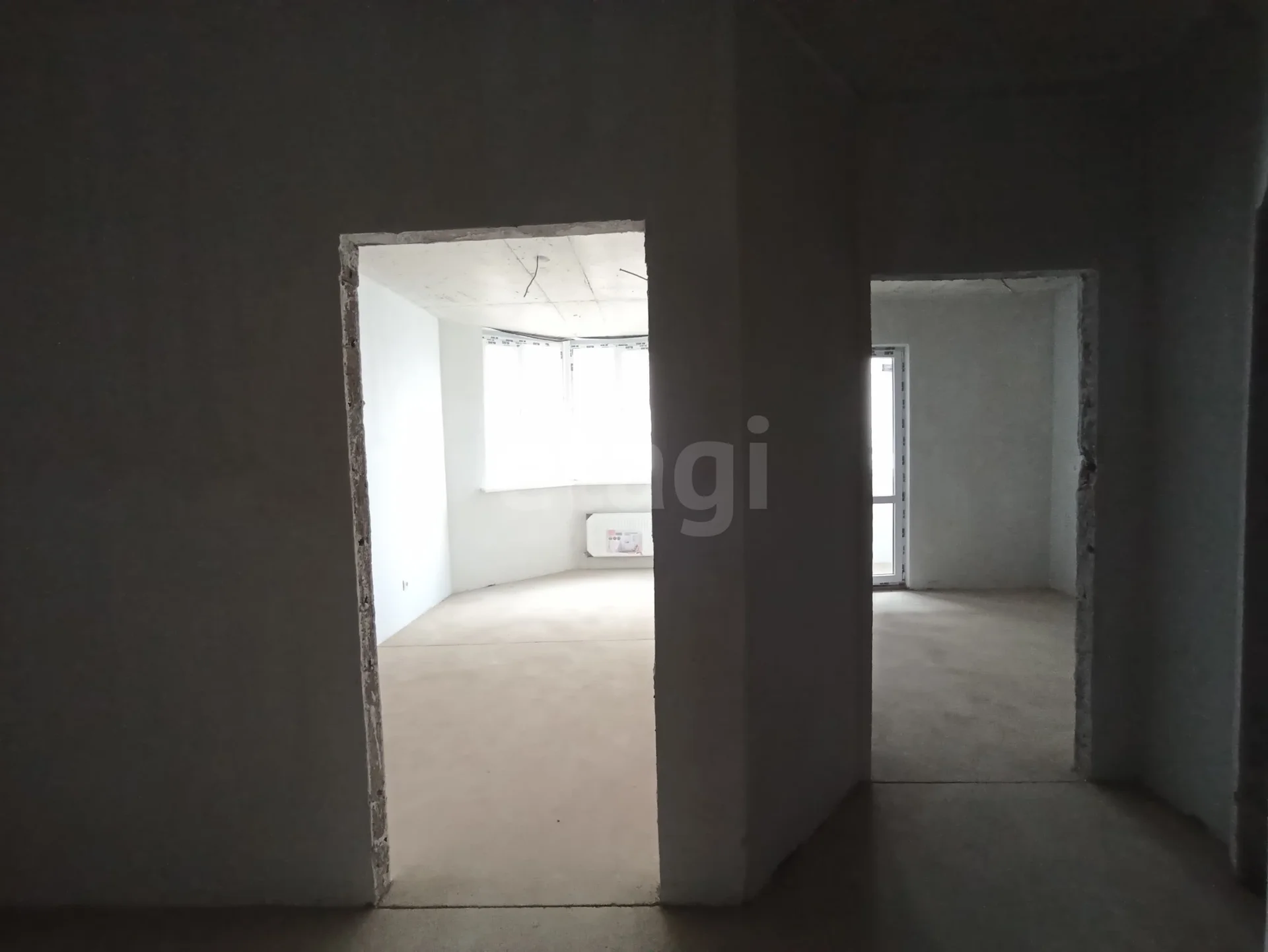 1-к квартира, 31.6м² (Береговая улица, 3к17) - миниатюра 3