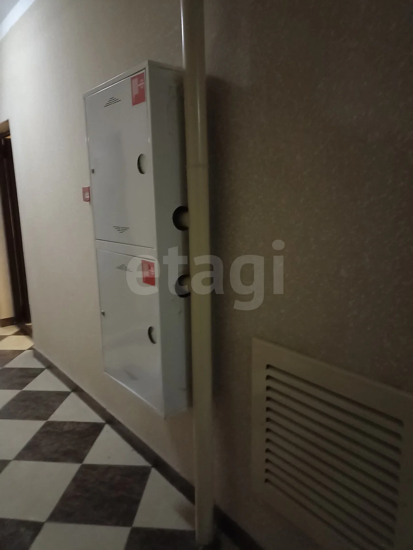 1-к квартира, 31.6м² (Береговая улица, 3к17) - миниатюра 30
