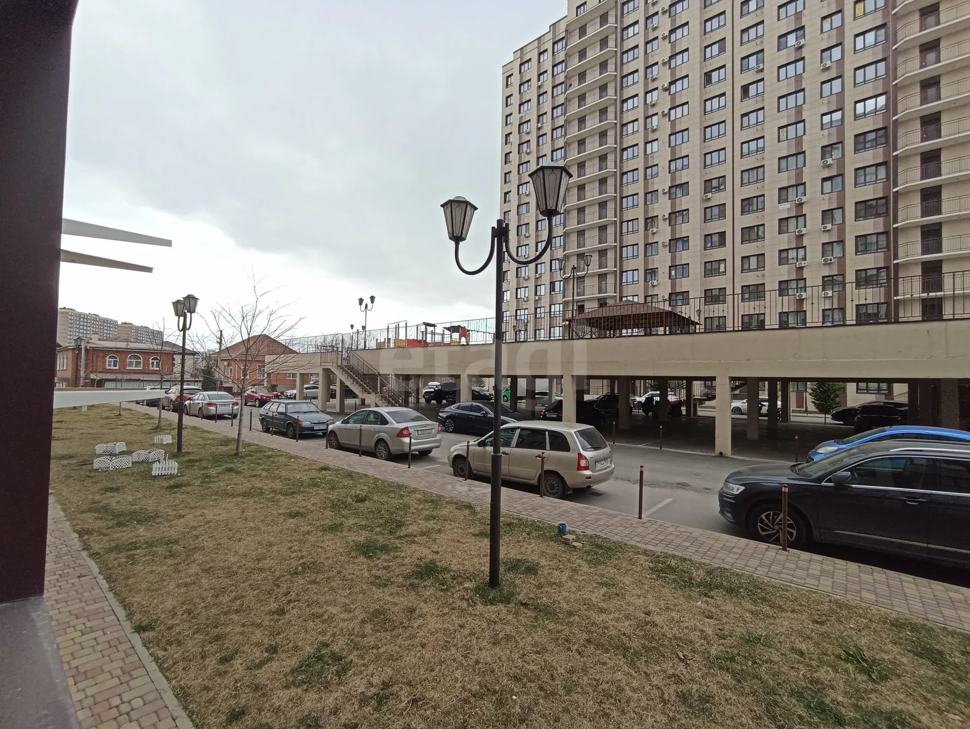 1-к квартира, 31.6м² (Береговая улица, 3к17) - миниатюра 31