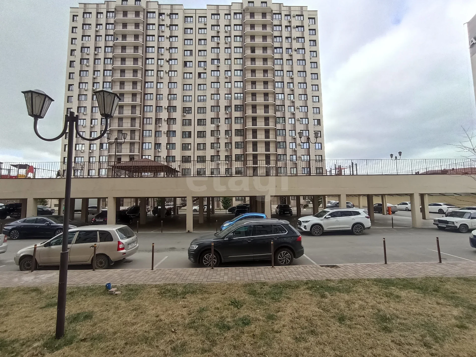 1-к квартира, 31.6м² (Береговая улица, 3к17) - миниатюра 32