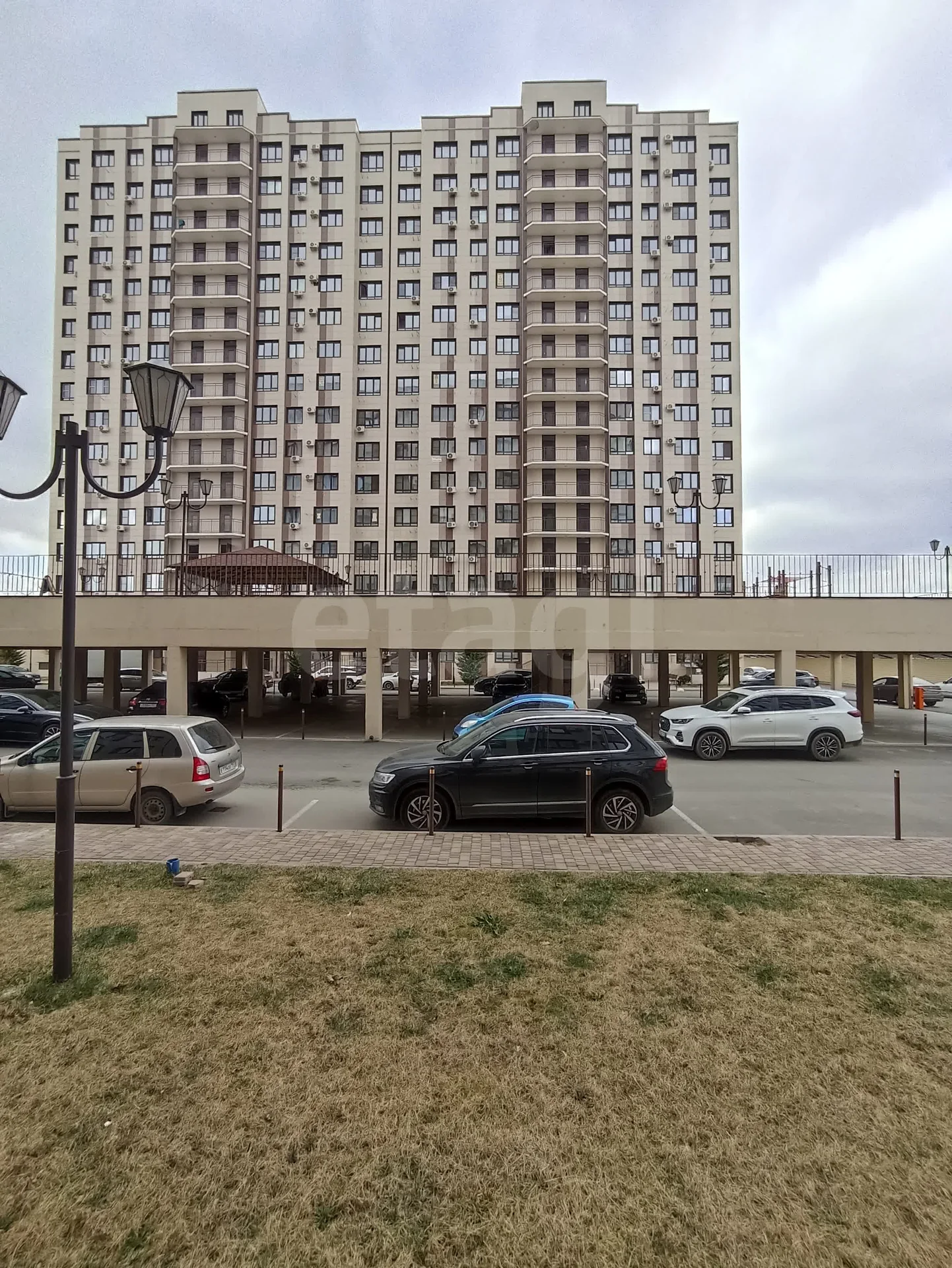1-к квартира, 31.6м² (Береговая улица, 3к17) - миниатюра 33