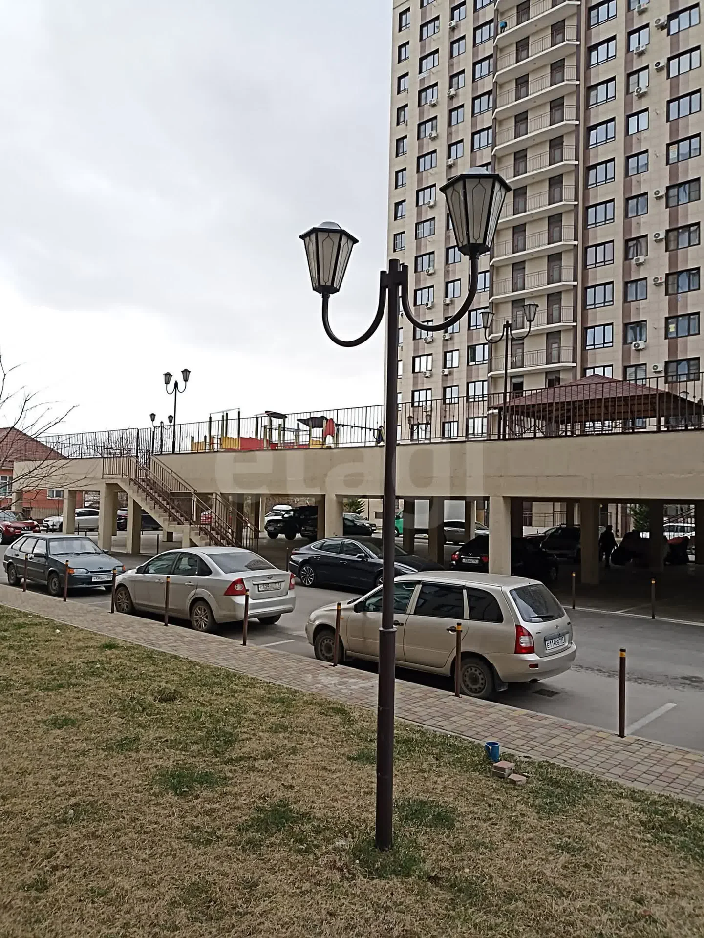 1-к квартира, 31.6м² (Береговая улица, 3к17) - миниатюра 34