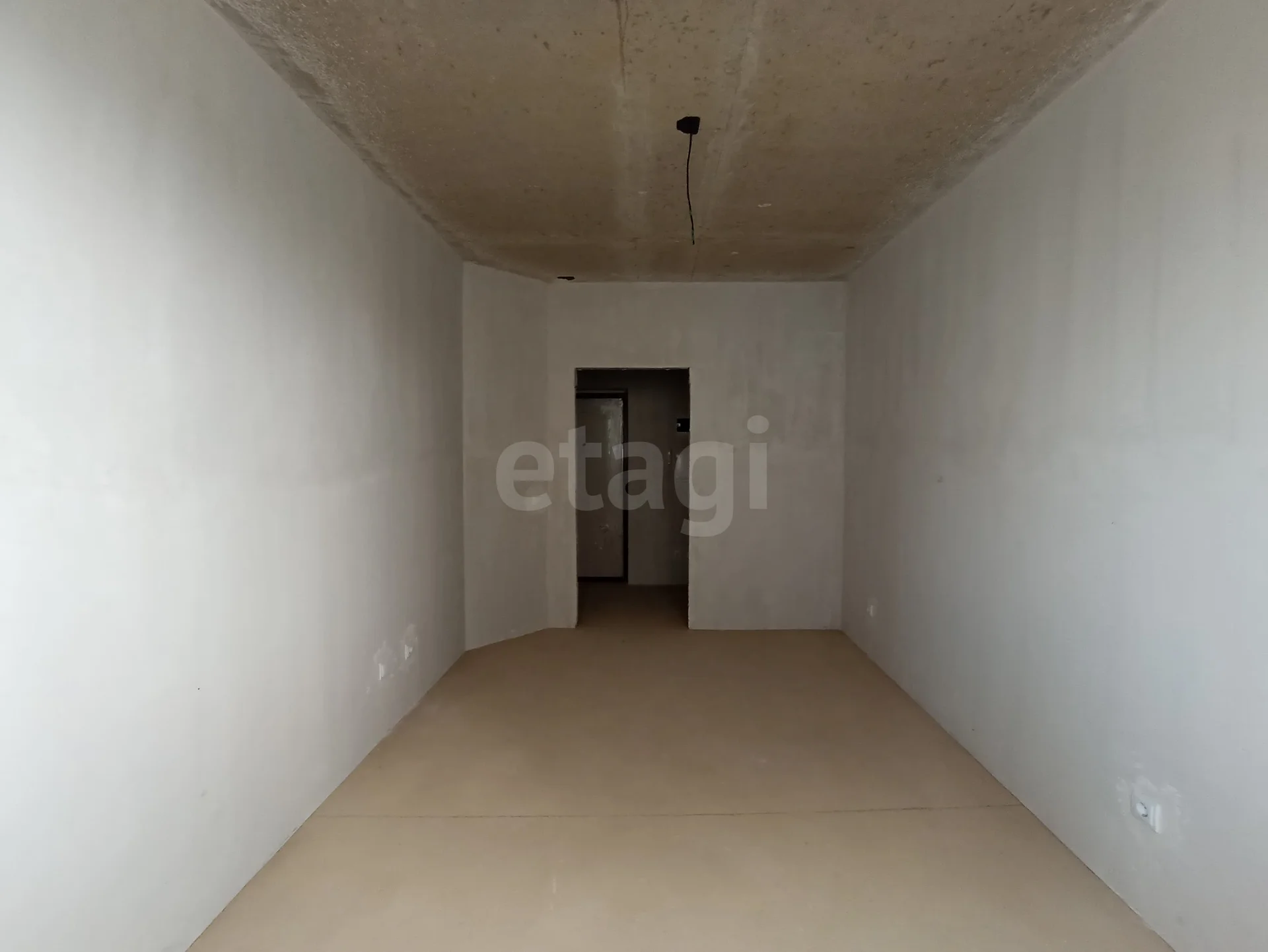 1-к квартира, 31.6м² (Береговая улица, 3к17) - миниатюра 4