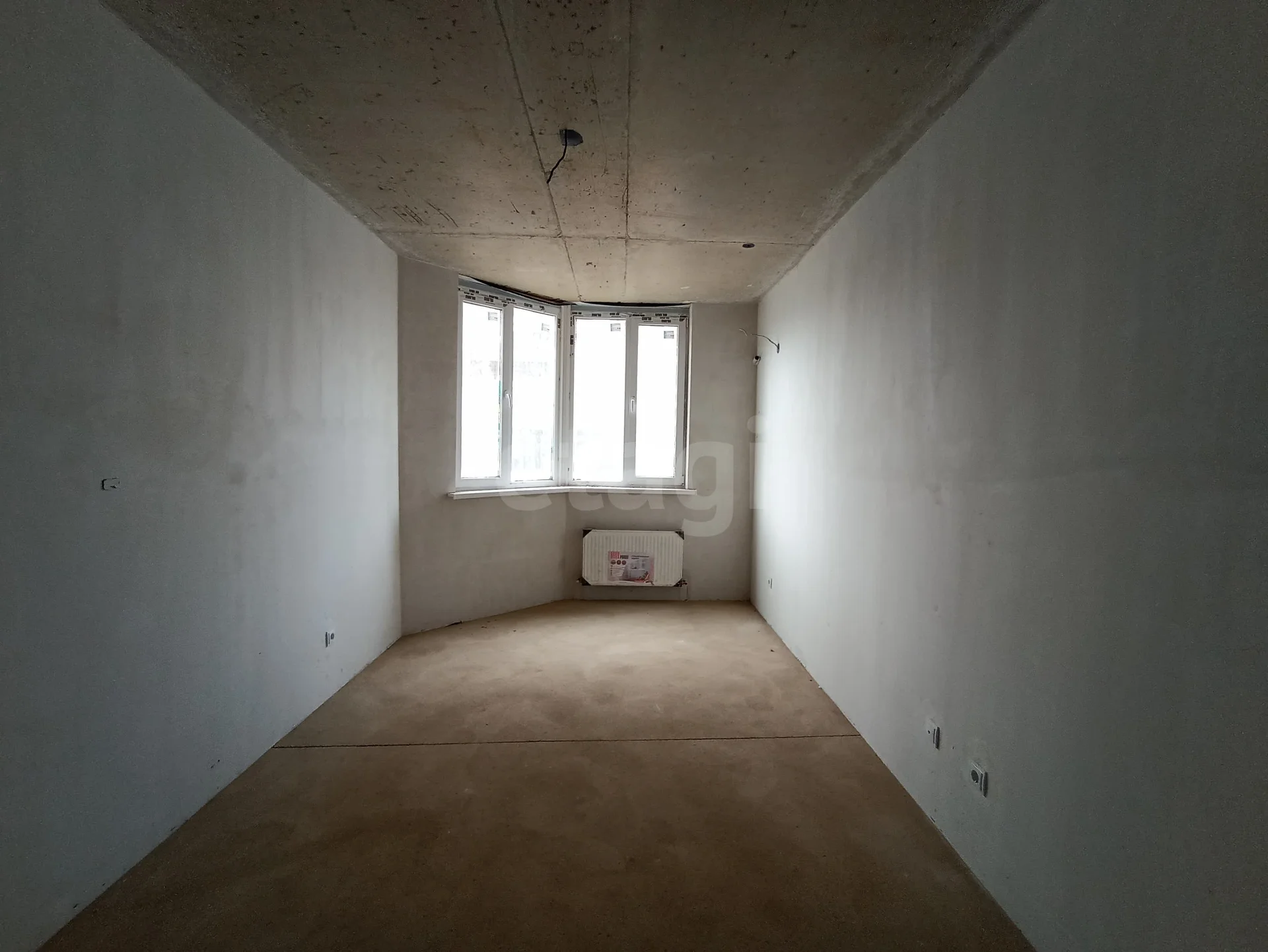 1-к квартира, 31.6м² (Береговая улица, 3к17) - миниатюра 5