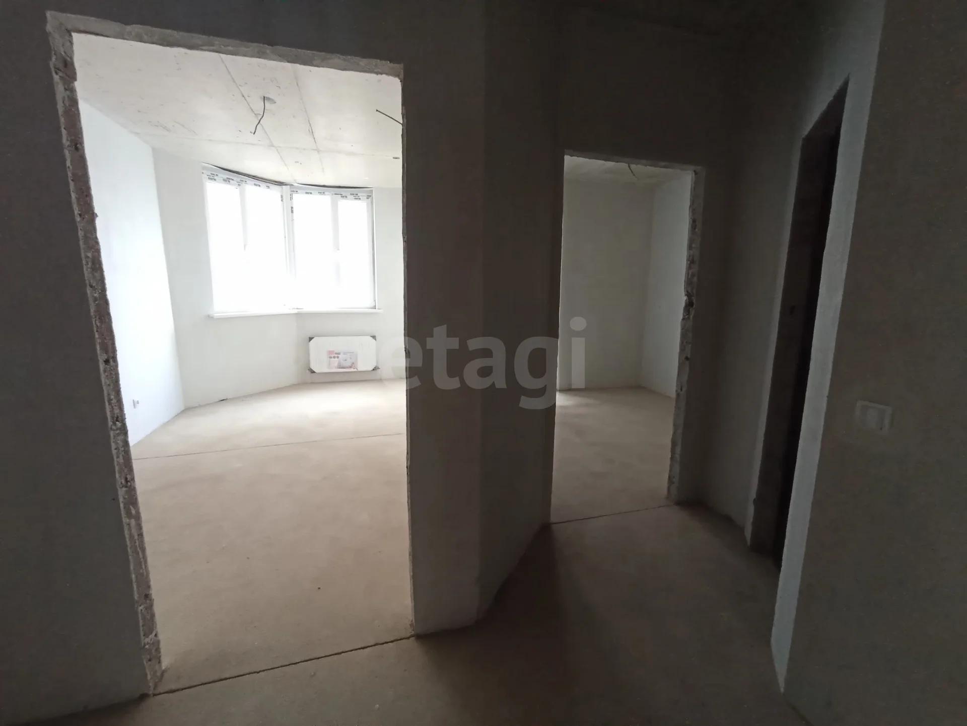 1-к квартира, 31.6м² (Береговая улица, 3к17) - миниатюра 7