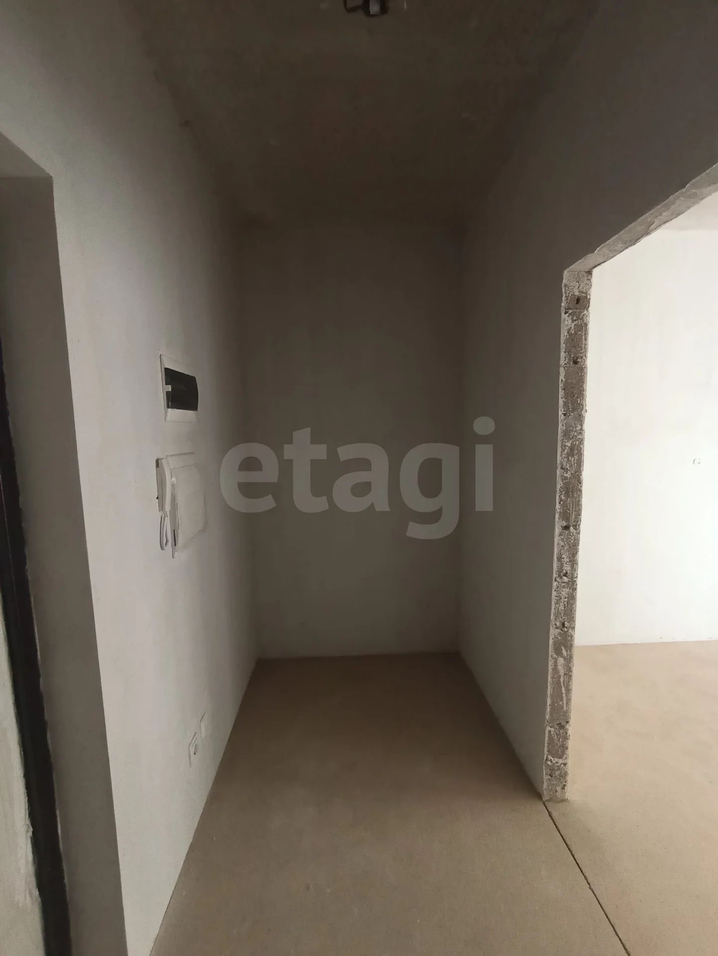 1-к квартира, 31.6м² (Береговая улица, 3к17) - миниатюра 8