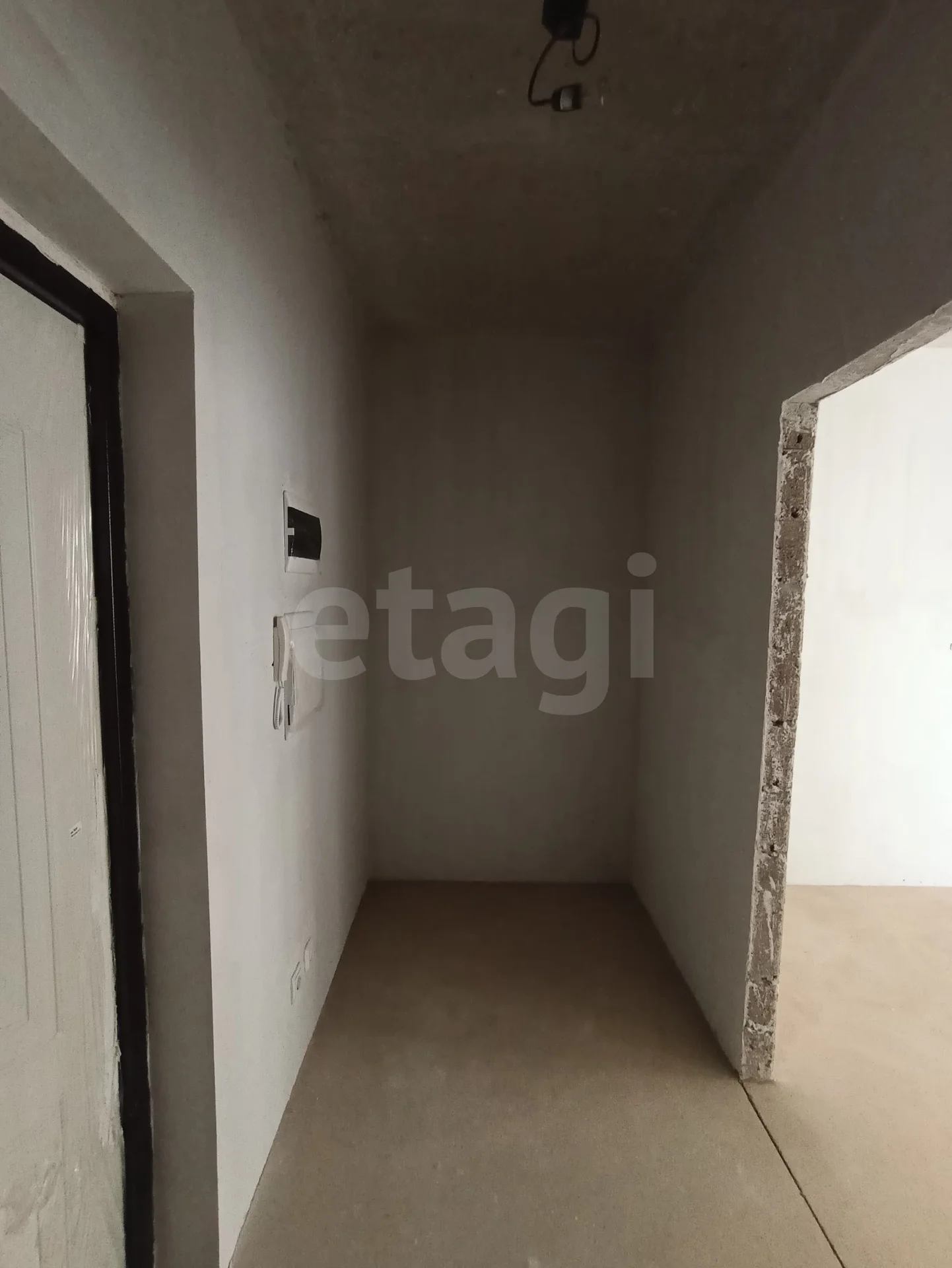 1-к квартира, 31.6м² (Береговая улица, 3к17) - миниатюра 9