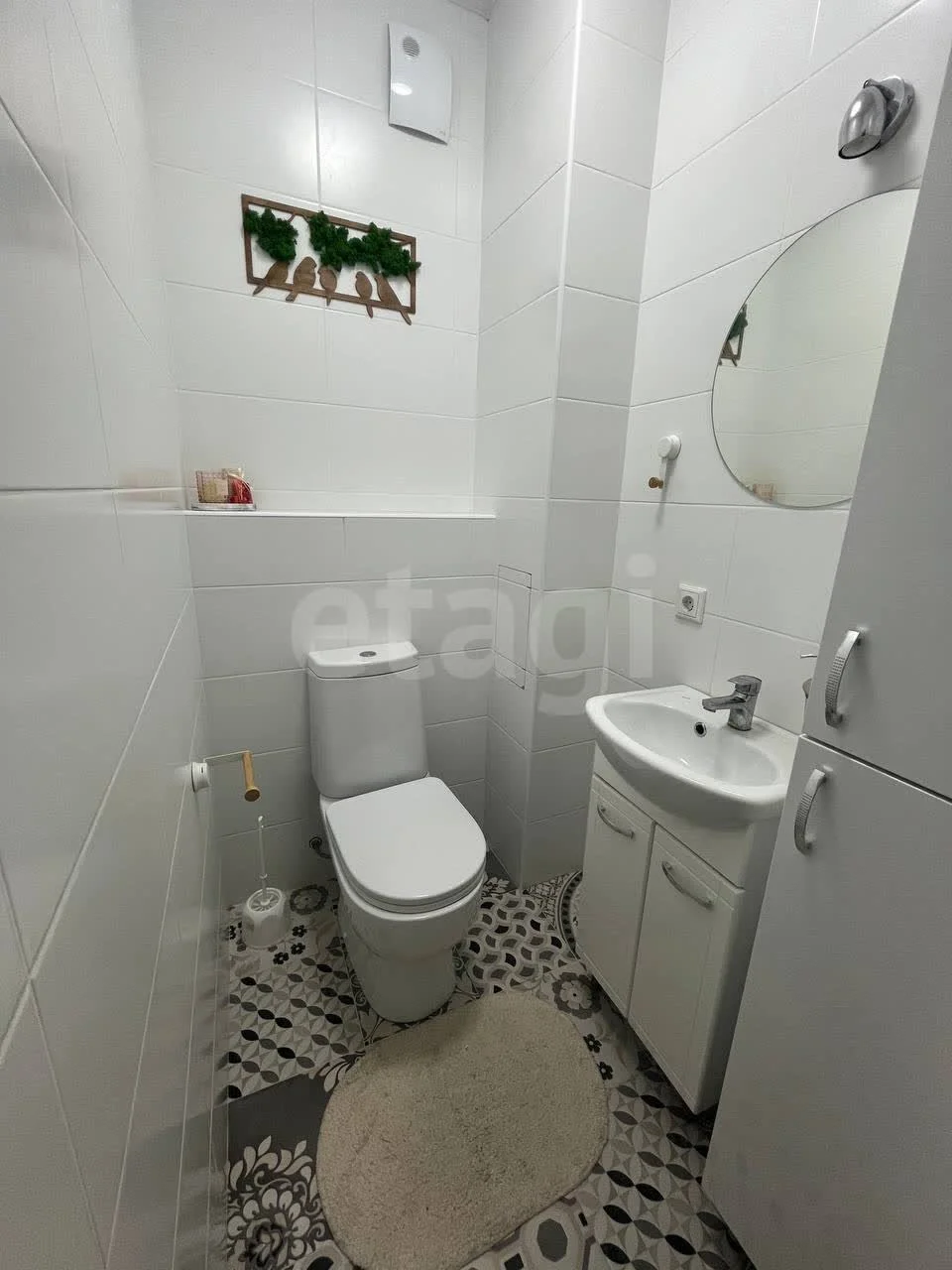 2-к квартира, 53.3м² (улица Западный Обход, 42/3к3) - миниатюра 10