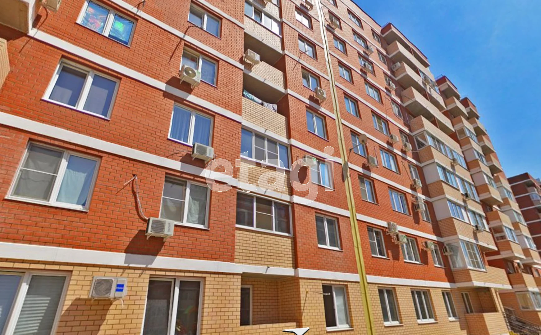 2-к квартира, 53.3м² (улица Западный Обход, 42/3к3) - миниатюра 13