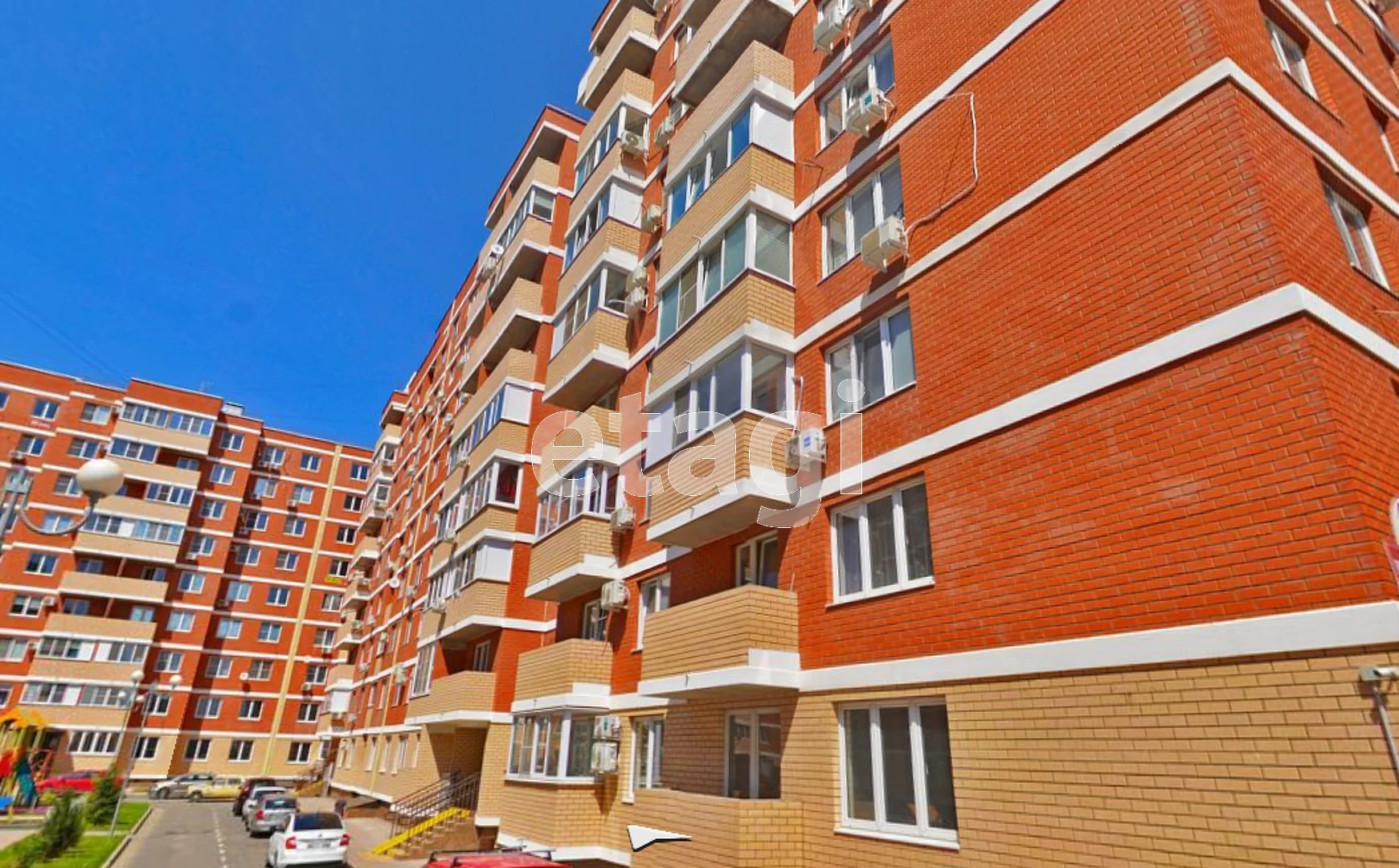 2-к квартира, 53.3м² (улица Западный Обход, 42/3к3) - миниатюра 14