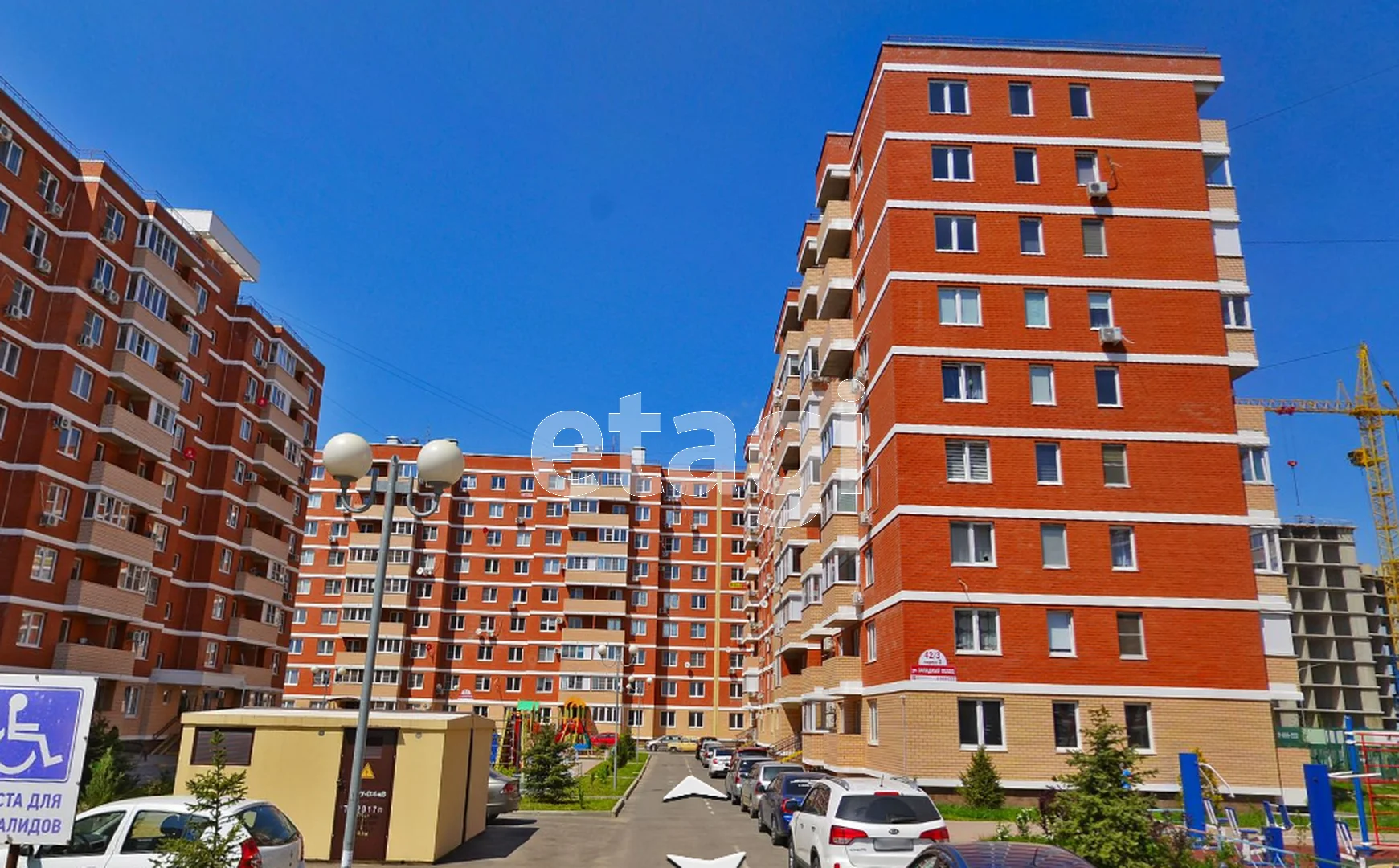 2-к квартира, 53.3м² (улица Западный Обход, 42/3к3) - миниатюра 15
