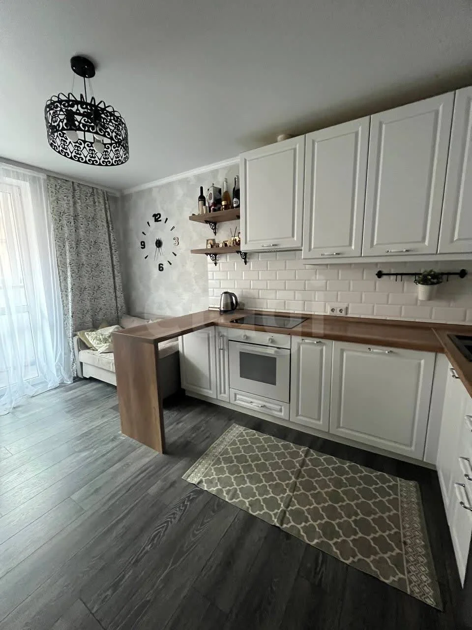 2-к квартира, 53.3м² (улица Западный Обход, 42/3к3) - миниатюра 2