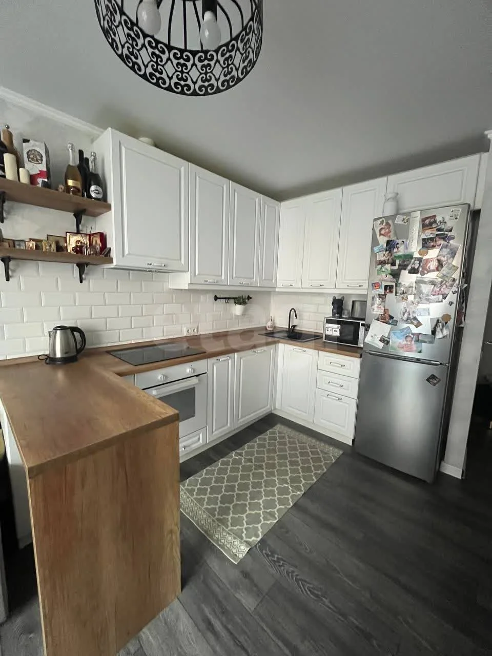 2-к квартира, 53.3м² (улица Западный Обход, 42/3к3) - миниатюра 3