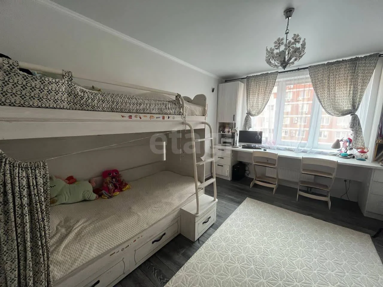 2-к квартира, 53.3м² (улица Западный Обход, 42/3к3) - миниатюра 5