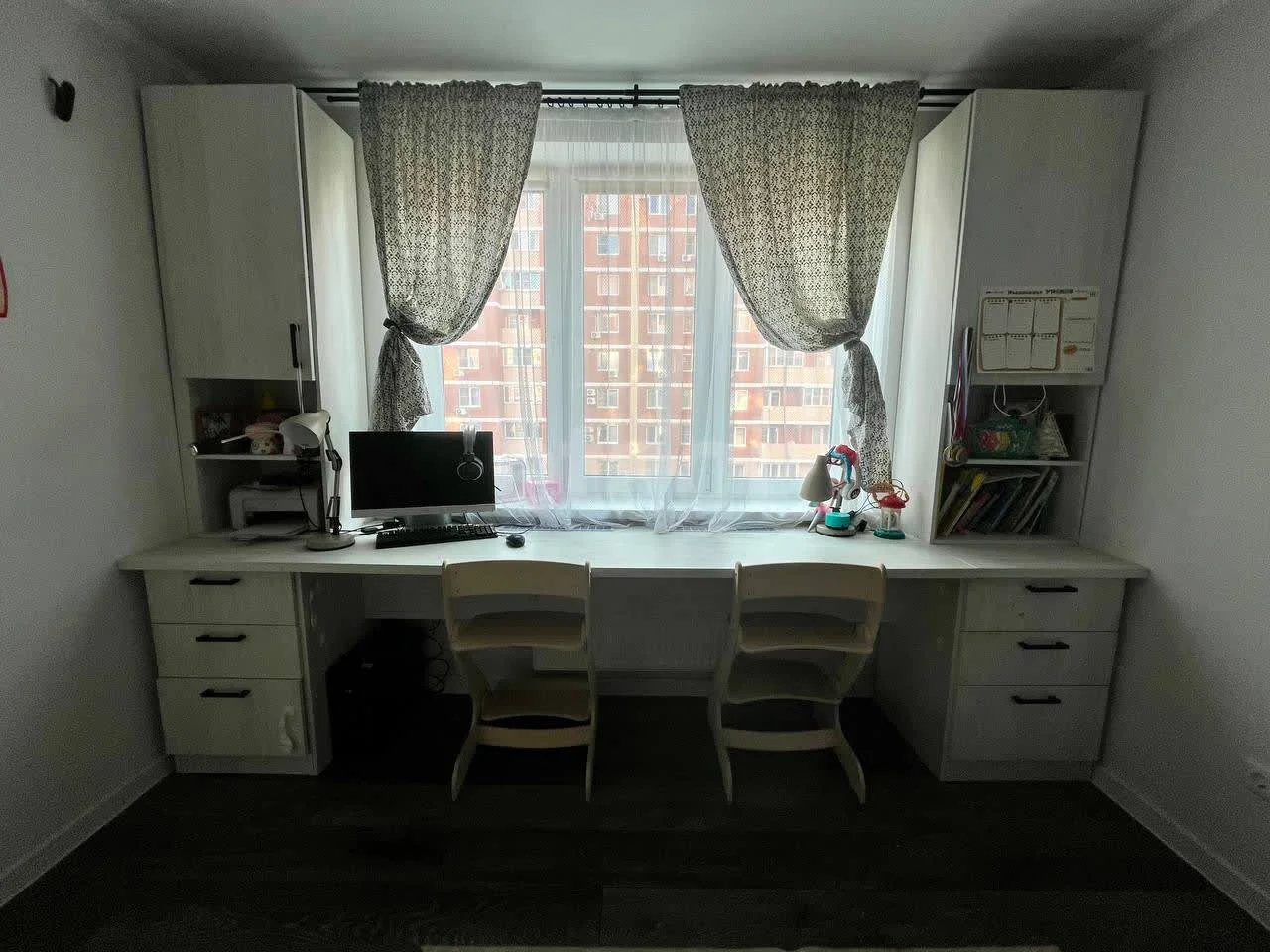 2-к квартира, 53.3м² (улица Западный Обход, 42/3к3) - миниатюра 6
