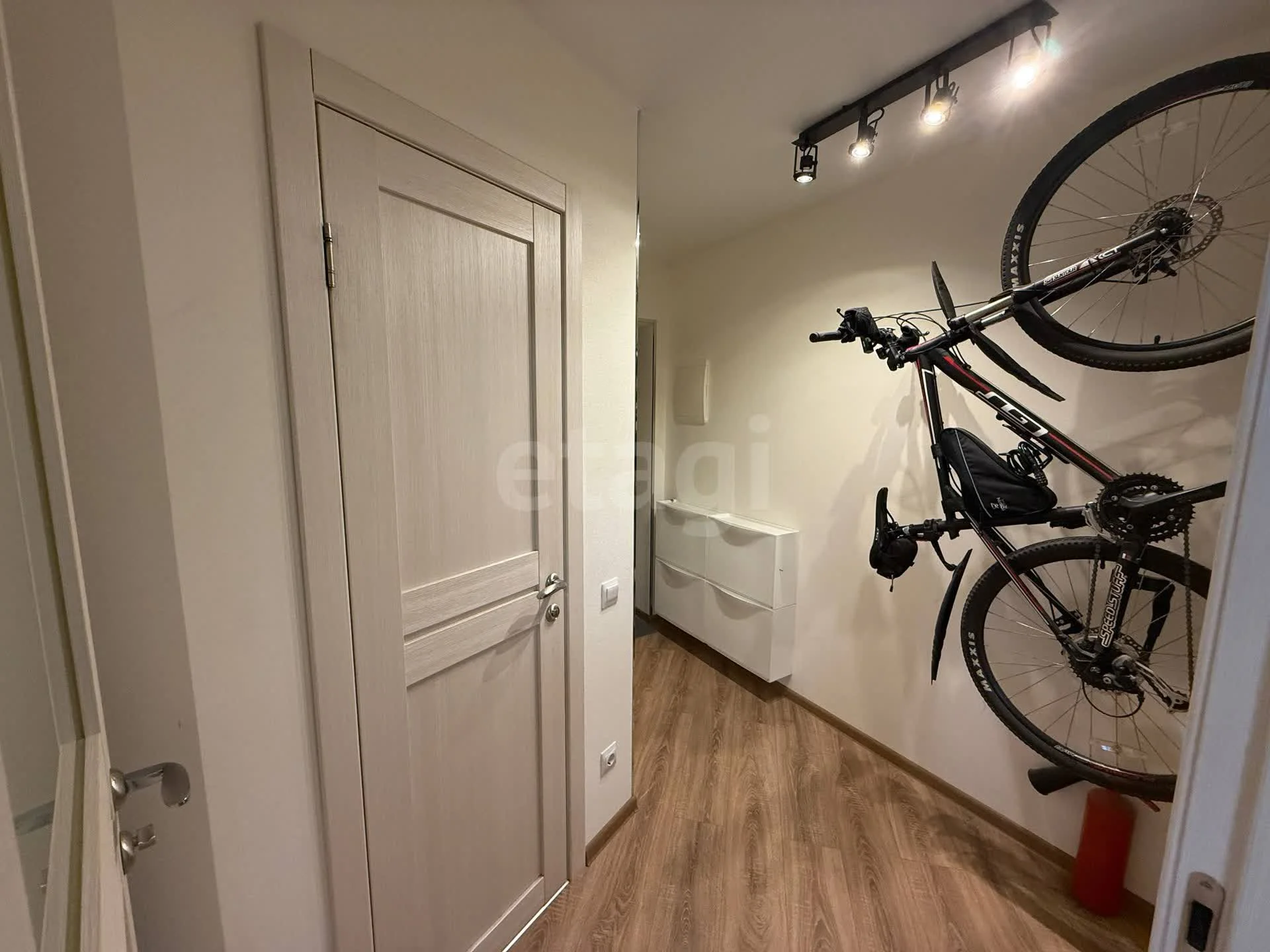 2-к квартира, 42.9м² (улица Гоголя, 41) - миниатюра 12