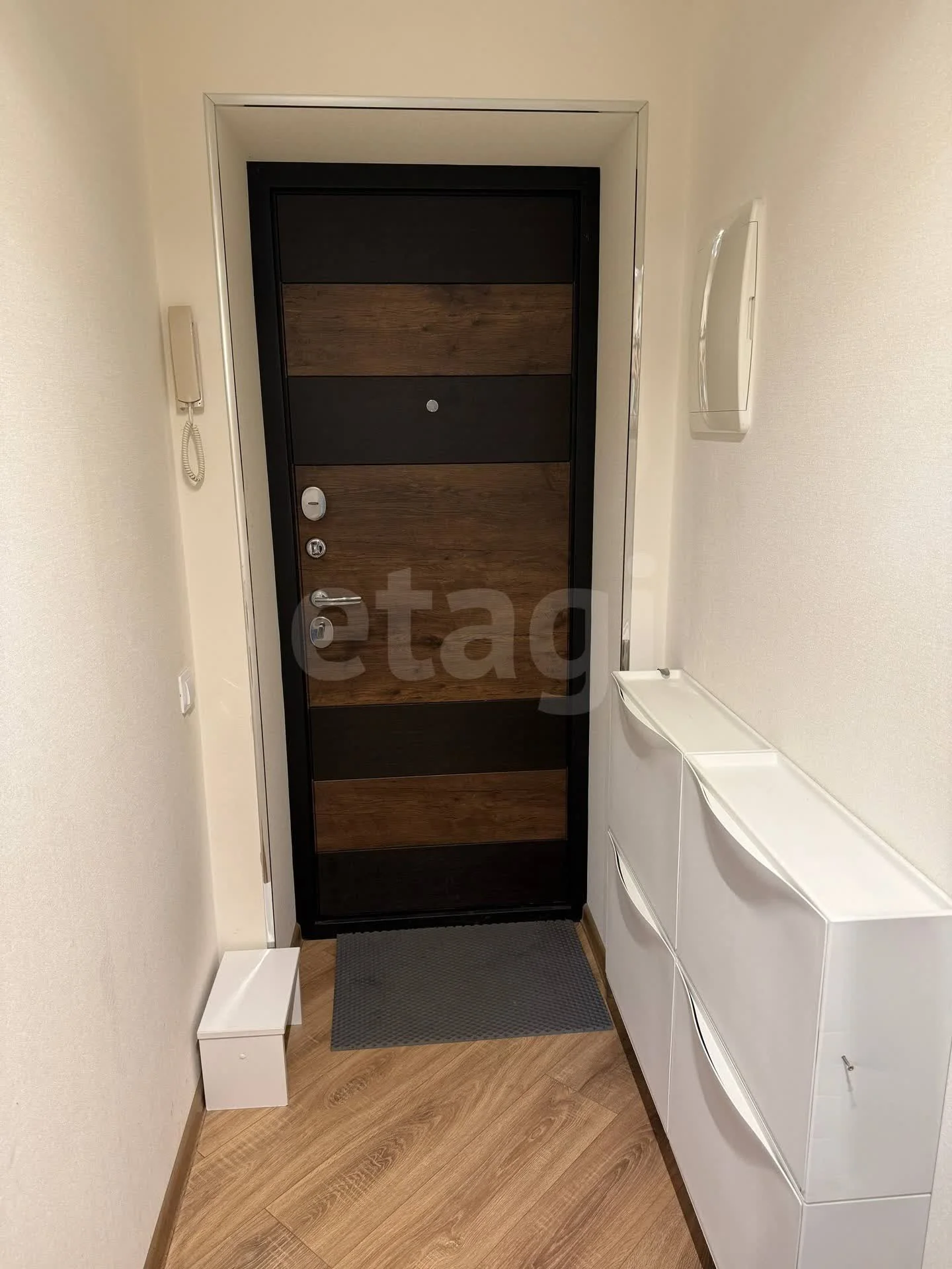 2-к квартира, 42.9м² (улица Гоголя, 41) - миниатюра 13