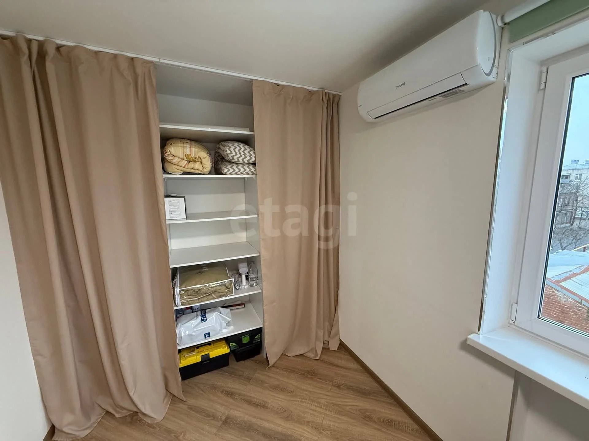 2-к квартира, 42.9м² (улица Гоголя, 41) - миниатюра 14
