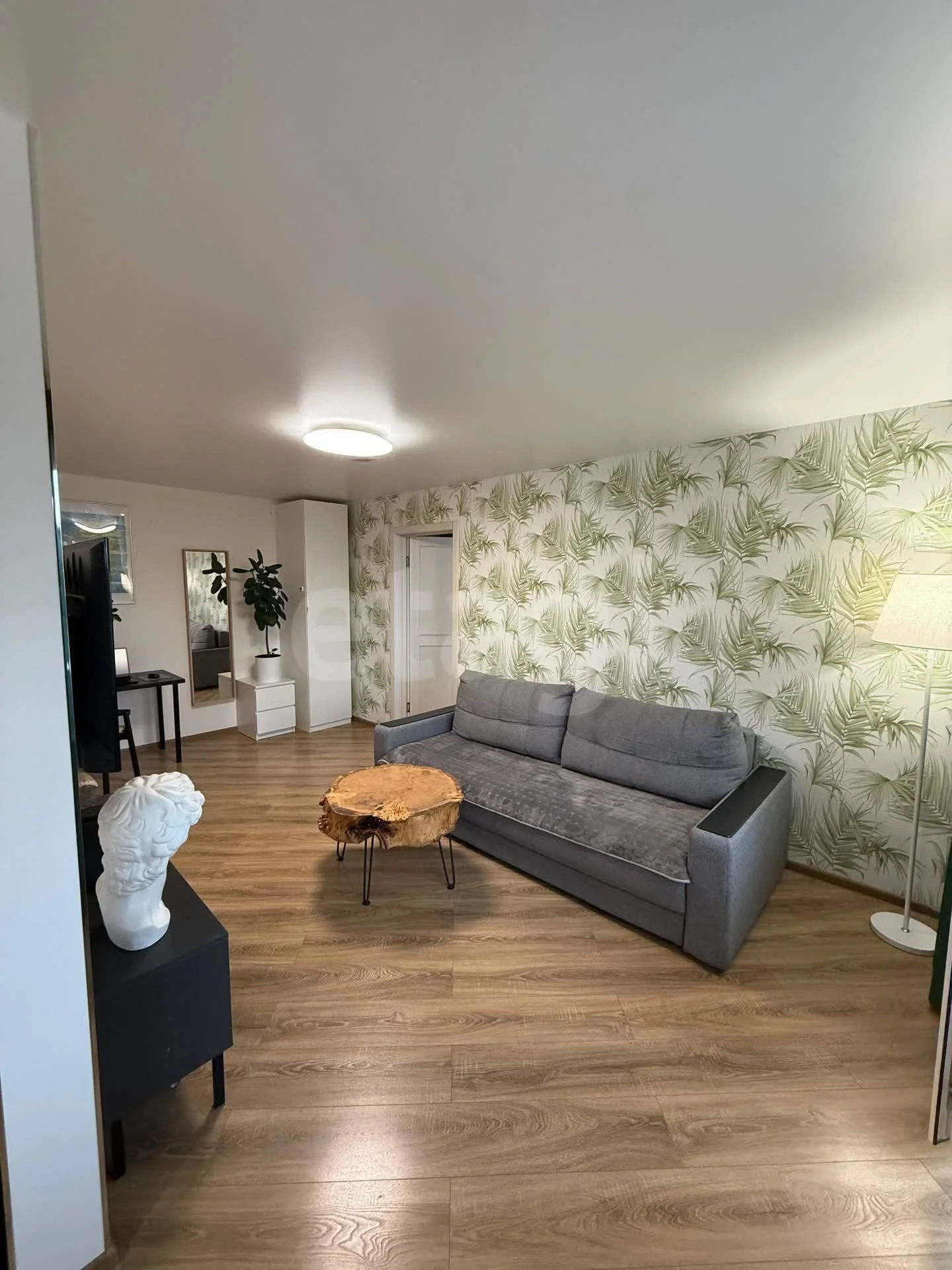 2-к квартира, 42.9м² (улица Гоголя, 41) - миниатюра 4