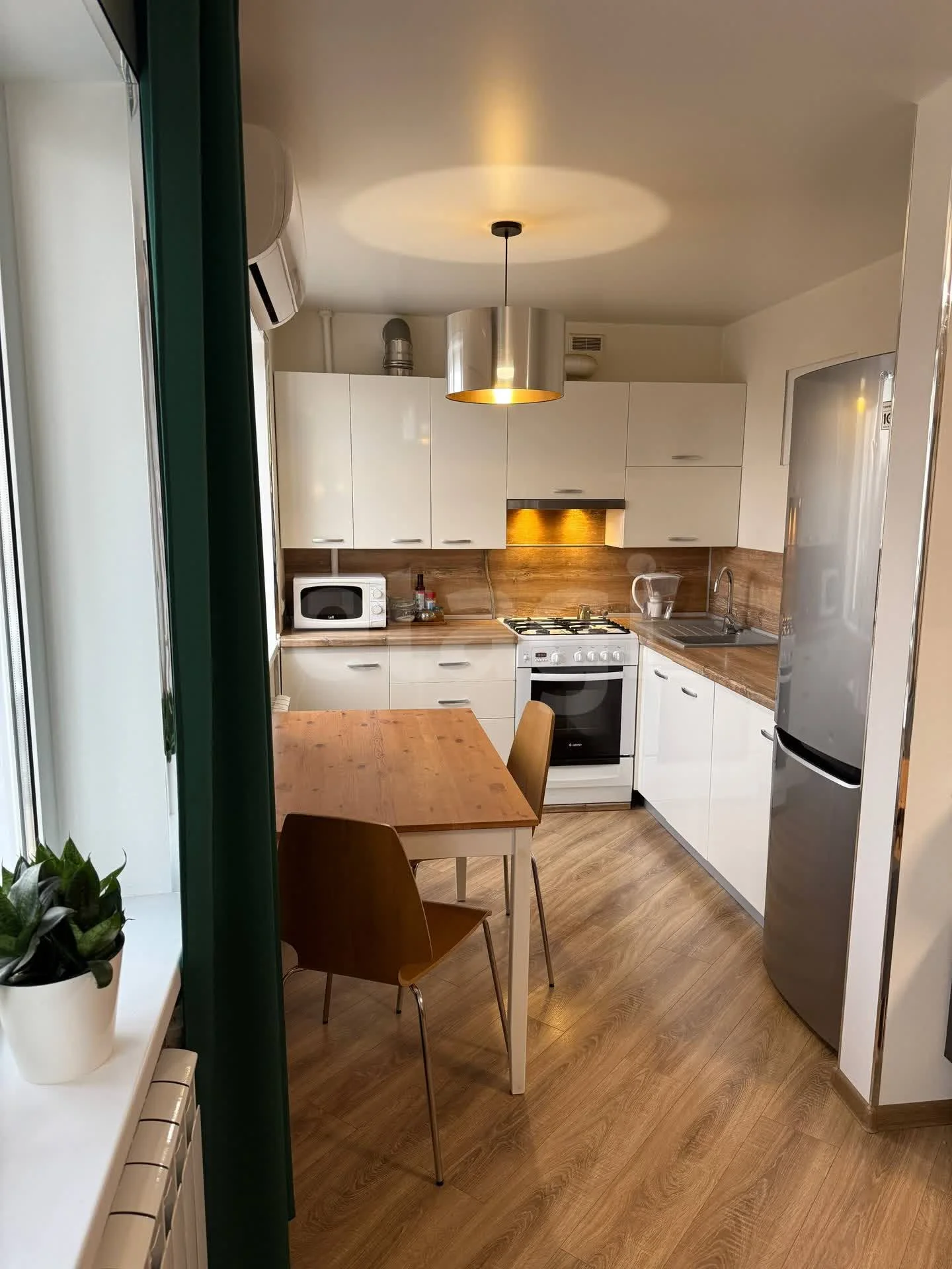 2-к квартира, 42.9м² (улица Гоголя, 41) - миниатюра 5