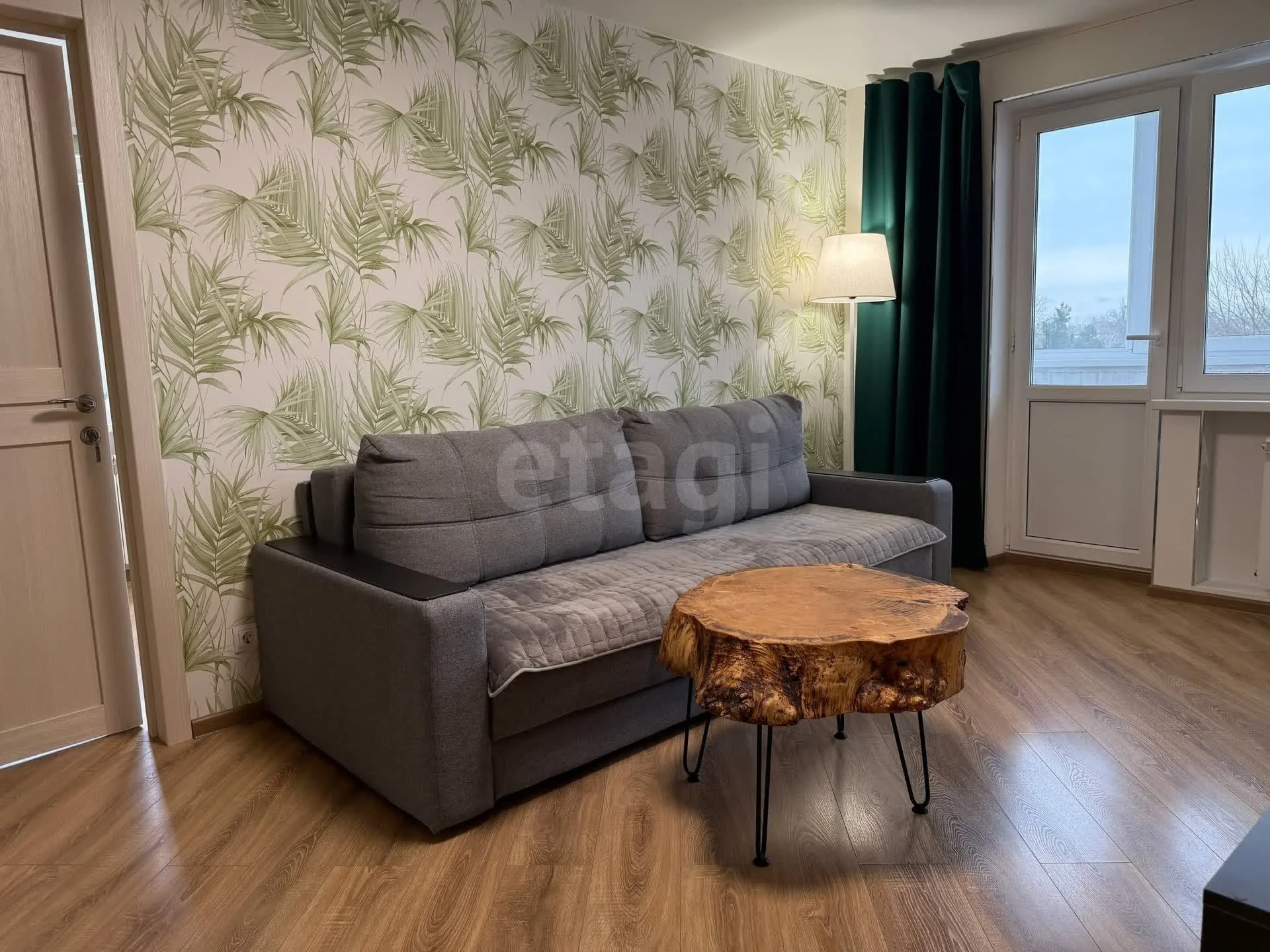 2-к квартира, 42.9м² (улица Гоголя, 41) - миниатюра 6