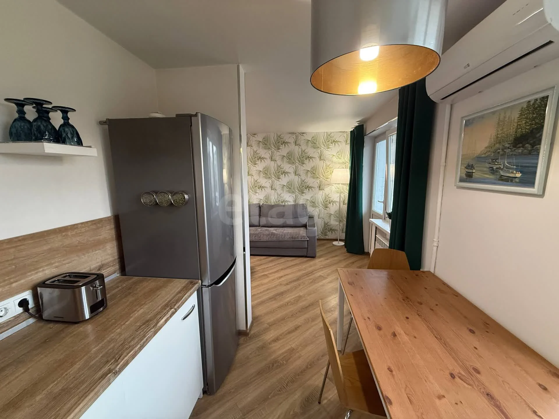 2-к квартира, 42.9м² (улица Гоголя, 41) - миниатюра 7