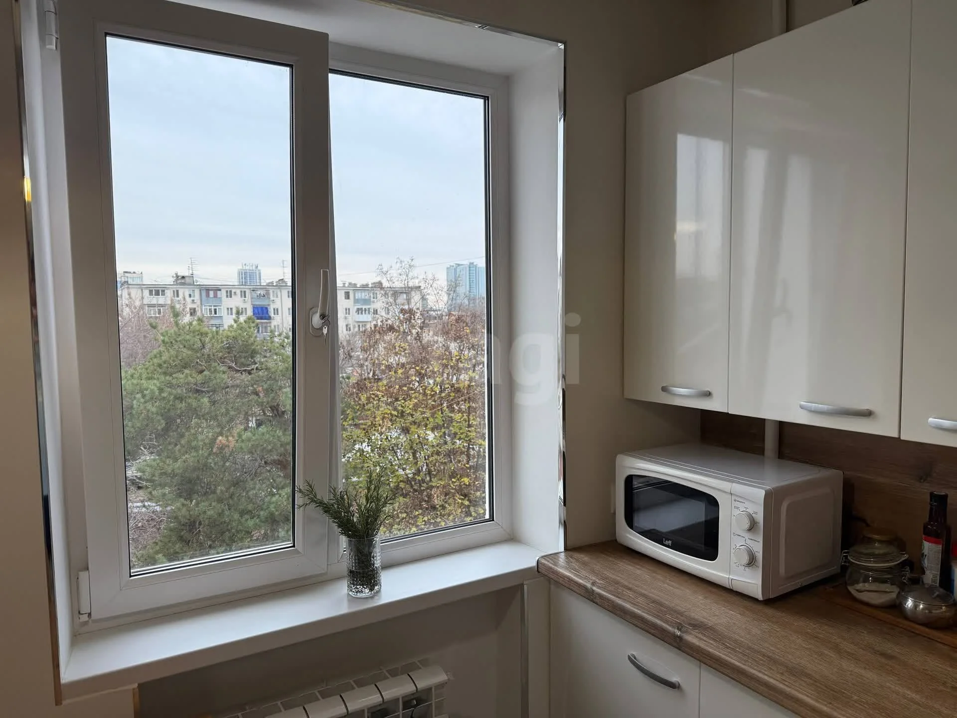 2-к квартира, 42.9м² (улица Гоголя, 41) - миниатюра 8