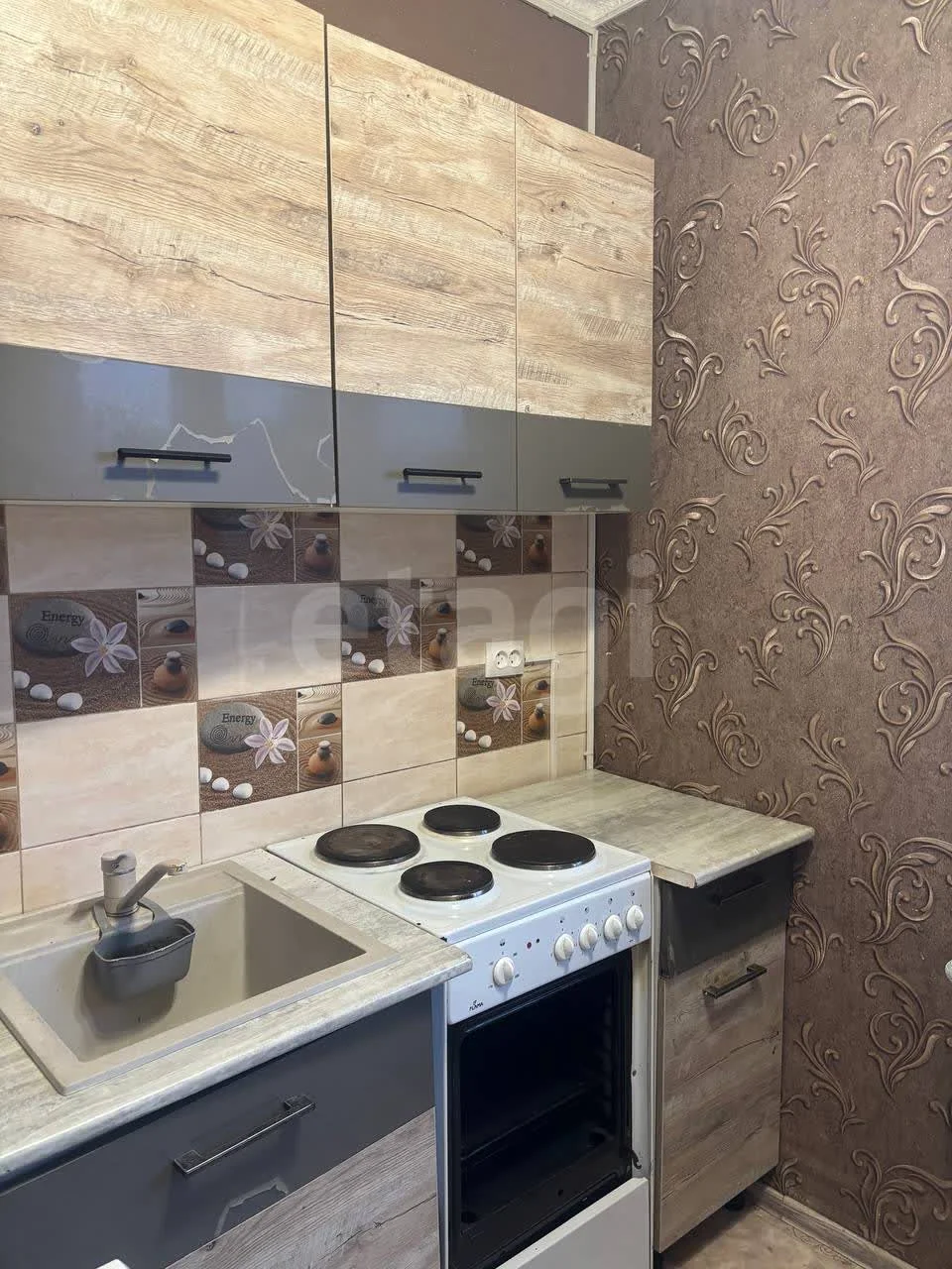 1-к квартира, 23.4м² (улица имени В.М. Комарова, 21/1к7) - миниатюра 3