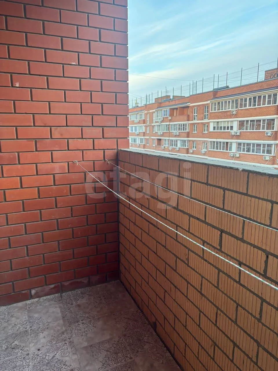 1-к квартира, 23.4м² (улица имени В.М. Комарова, 21/1к7) - миниатюра 5
