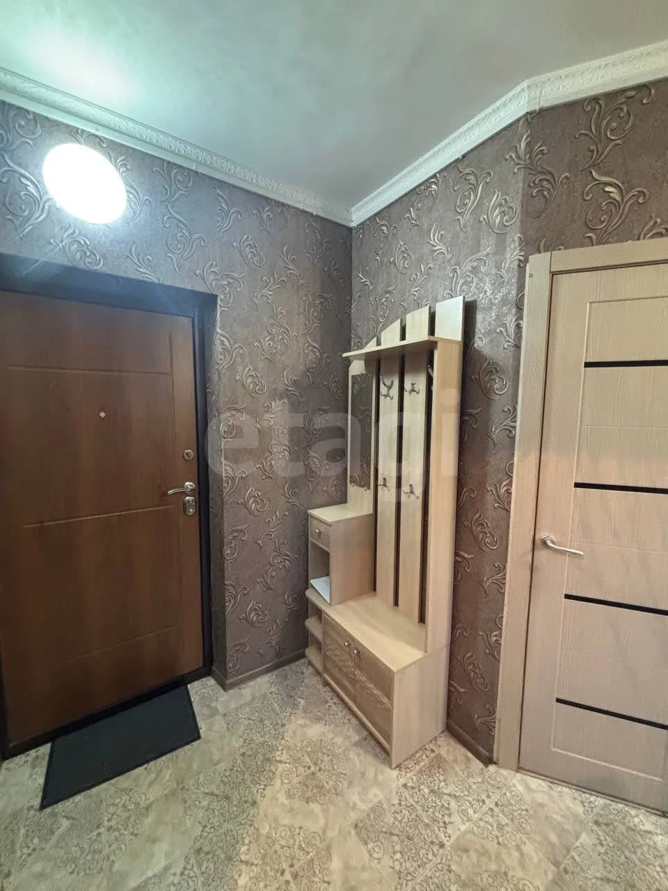 1-к квартира, 23.4м² (улица имени В.М. Комарова, 21/1к7) - миниатюра 8