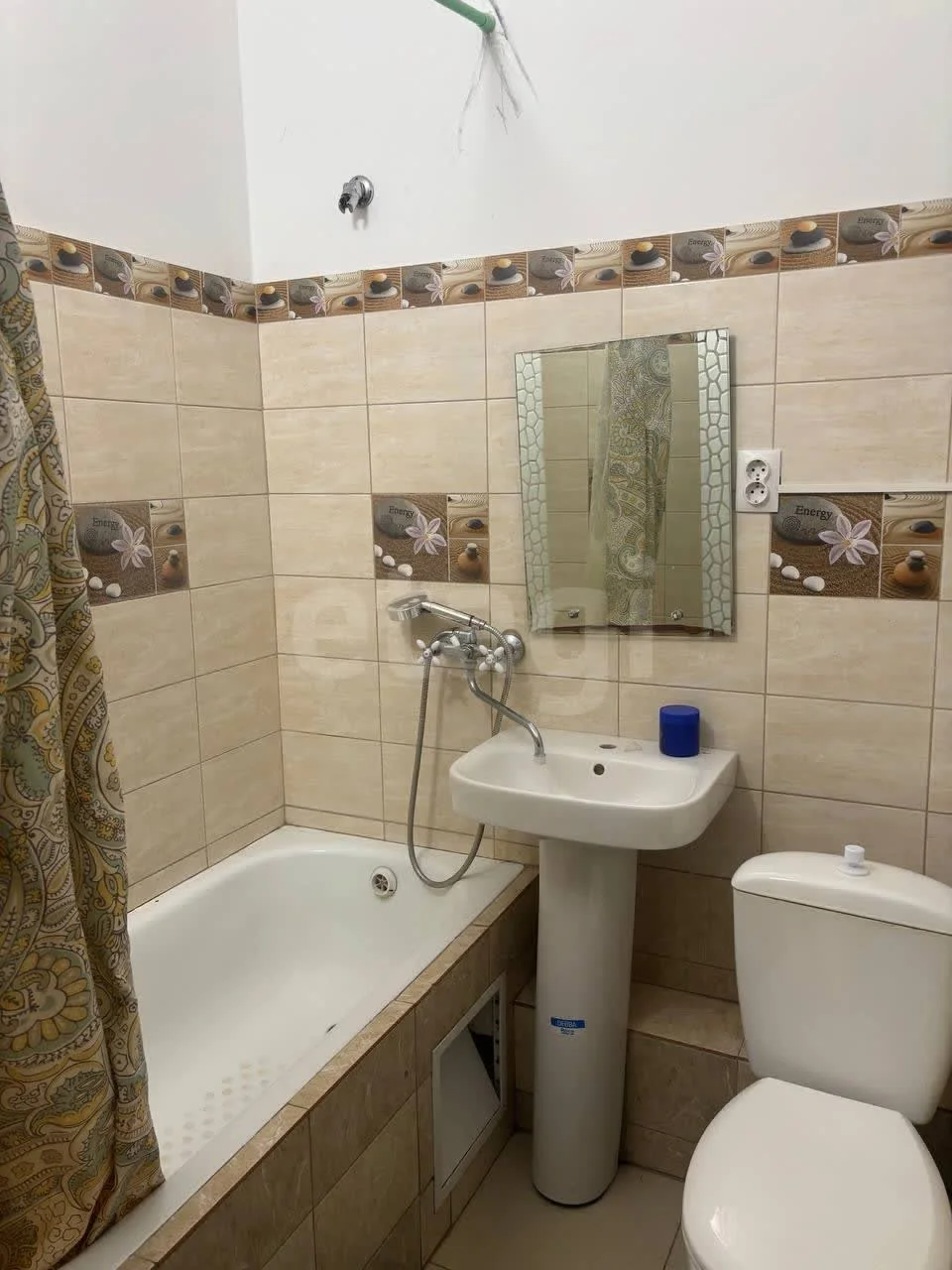 1-к квартира, 23.4м² (улица имени В.М. Комарова, 21/1к7) - миниатюра 9