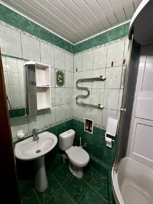 2-к квартира, 52.1м² (улица имени Сергея Есенина, 115) - миниатюра 3