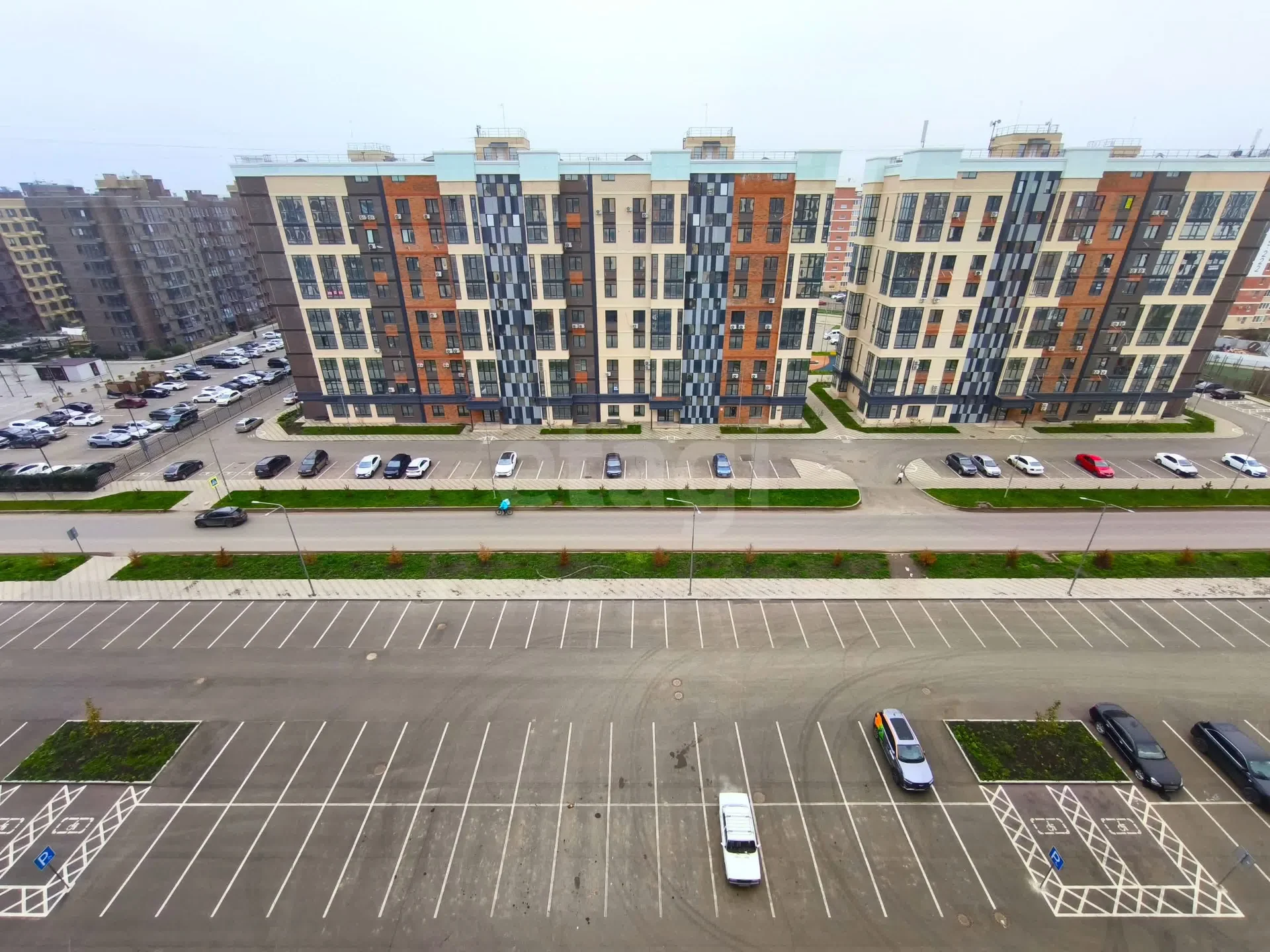 1-к квартира, 34.1м² (улица имени Генерала Корнилова, 9к1) - миниатюра 10