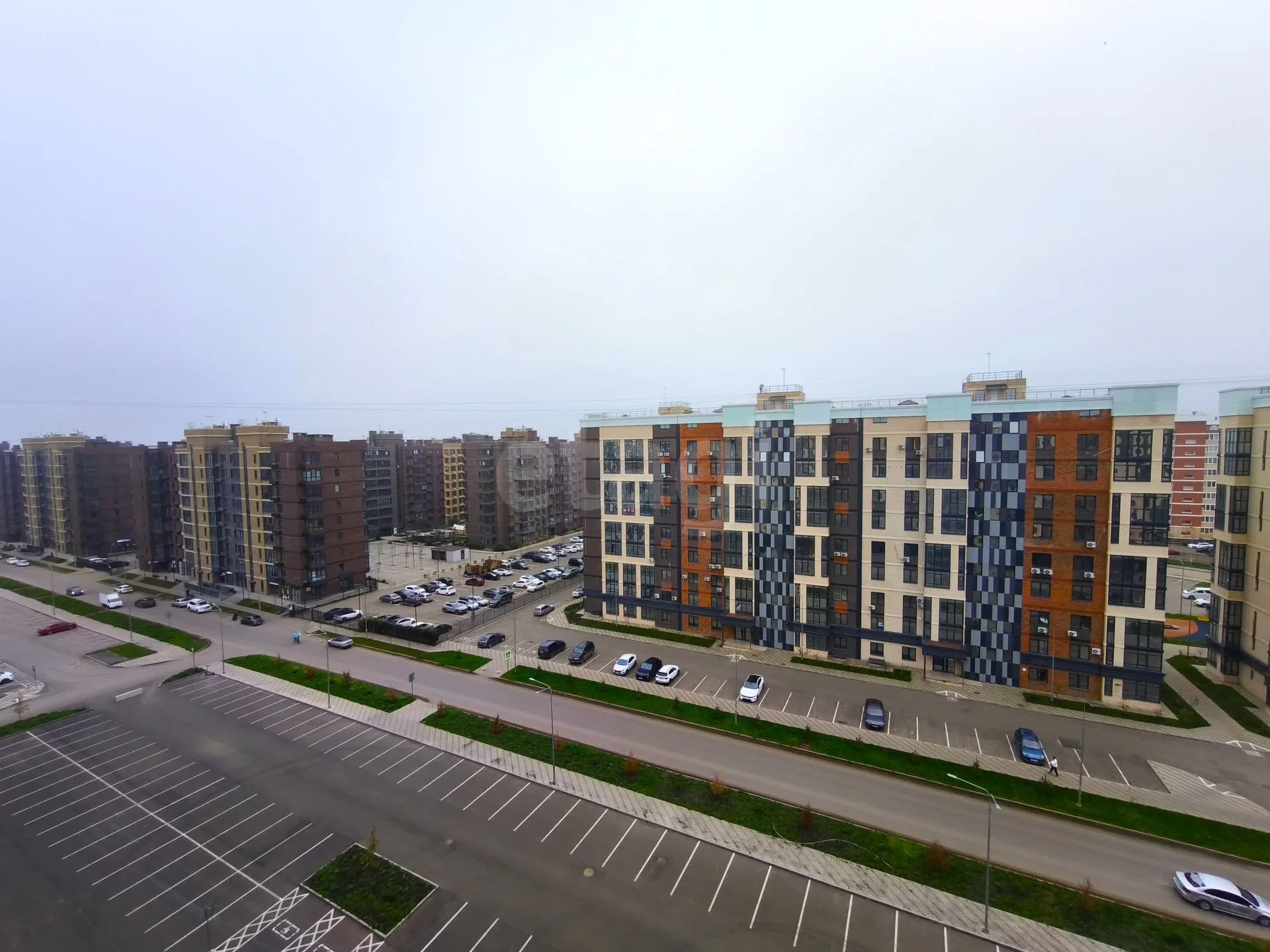1-к квартира, 34.1м² (улица имени Генерала Корнилова, 9к1) - миниатюра 11
