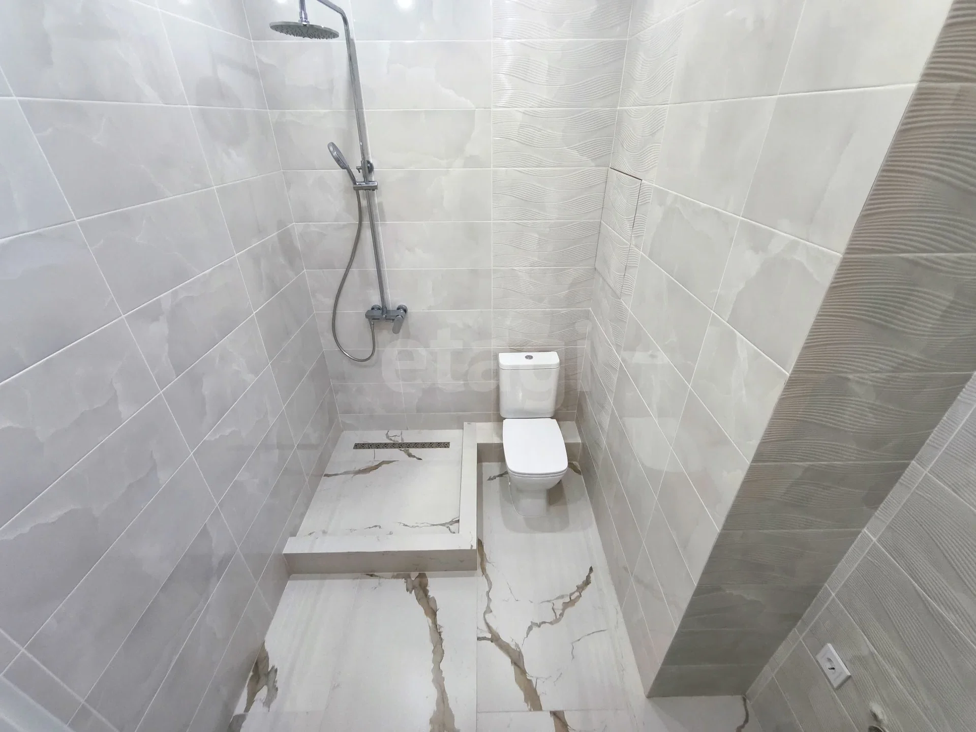 1-к квартира, 34.1м² (улица имени Генерала Корнилова, 9к1) - миниатюра 15