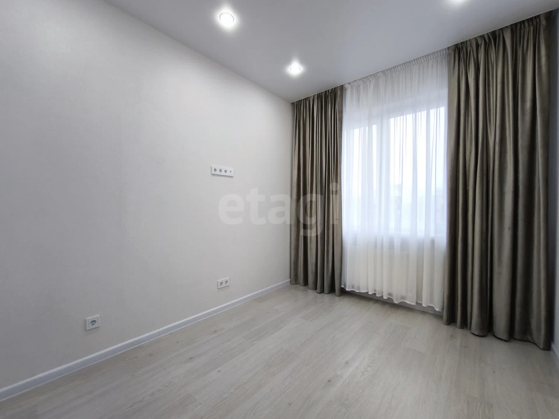 1-к квартира, 34.1м² (улица имени Генерала Корнилова, 9к1) - миниатюра 17