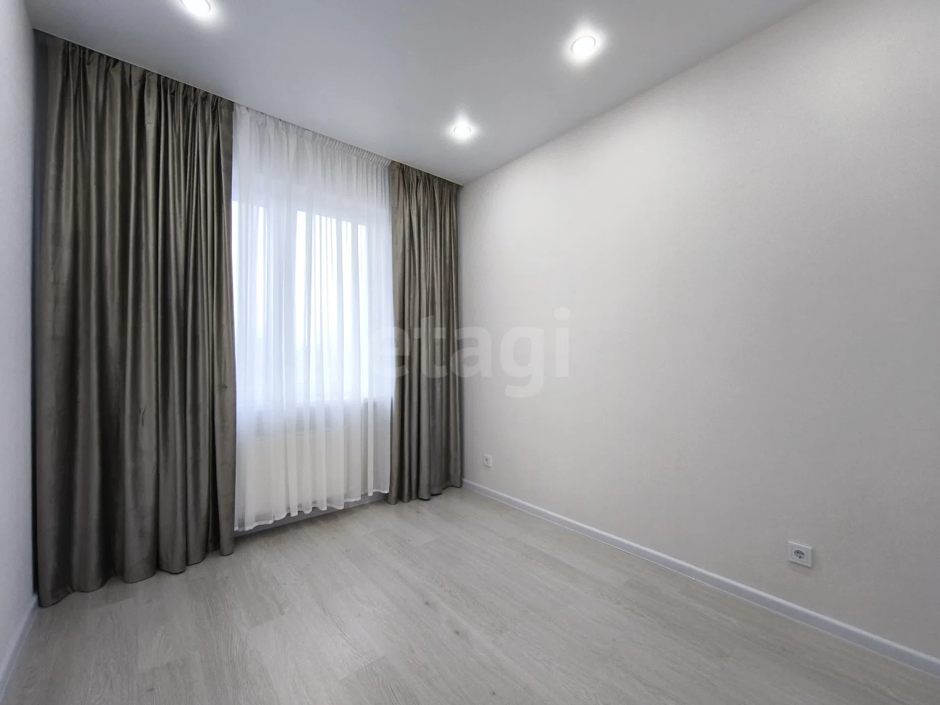 1-к квартира, 34.1м² (улица имени Генерала Корнилова, 9к1) - миниатюра 18