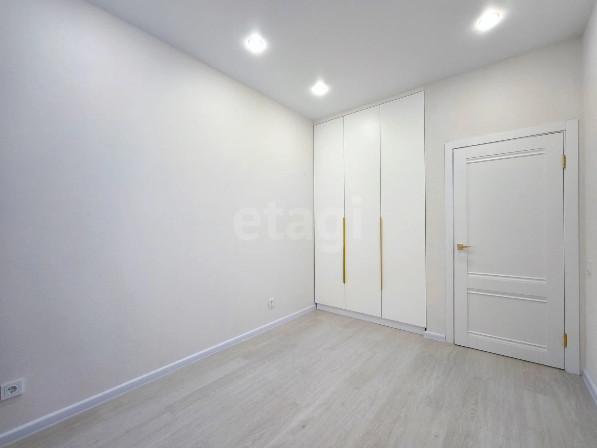 1-к квартира, 34.1м² (улица имени Генерала Корнилова, 9к1) - миниатюра 19