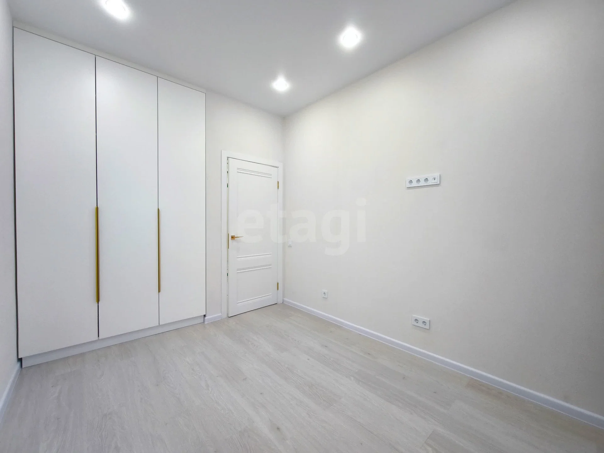 1-к квартира, 34.1м² (улица имени Генерала Корнилова, 9к1) - миниатюра 20