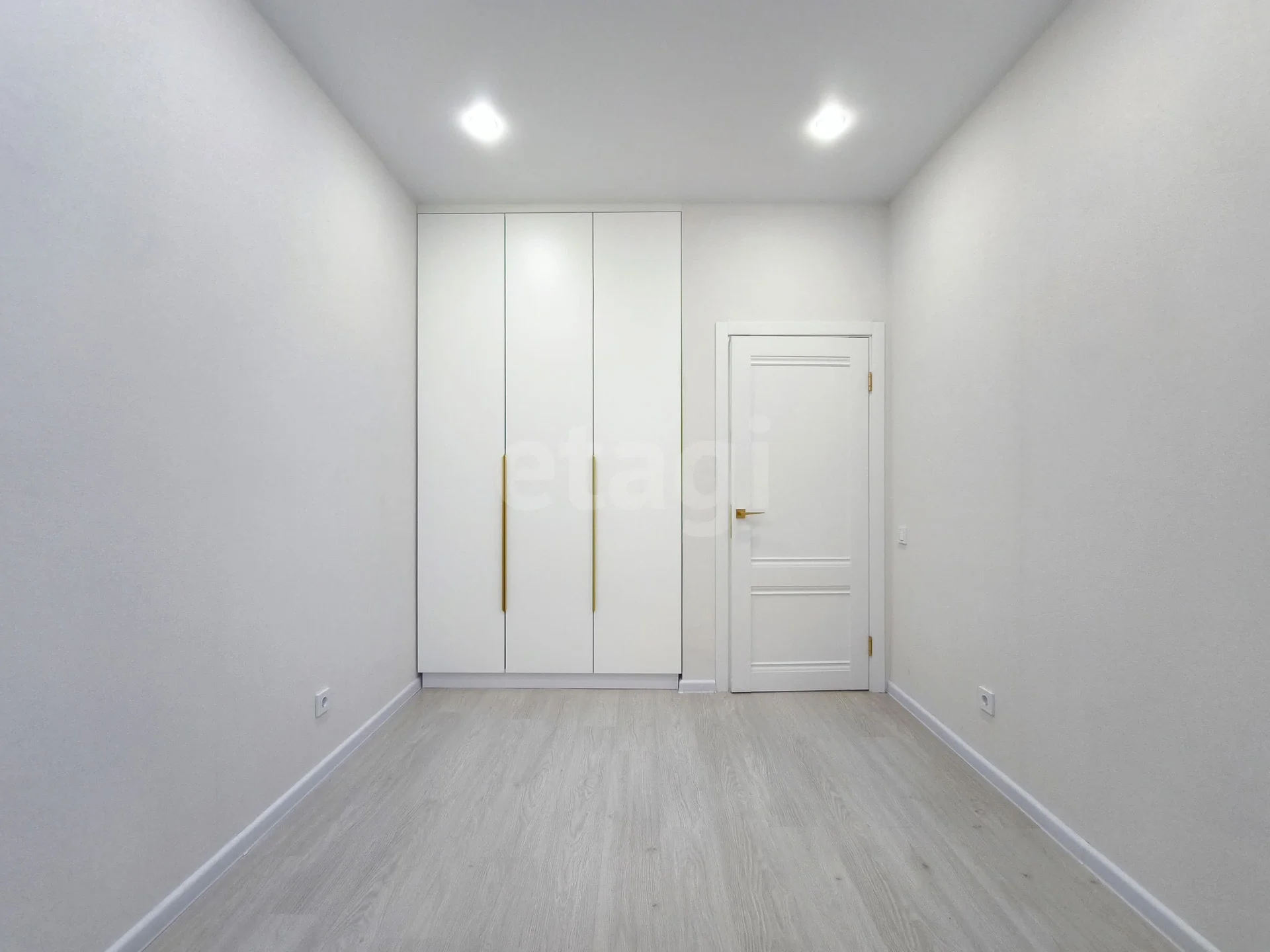 1-к квартира, 34.1м² (улица имени Генерала Корнилова, 9к1) - миниатюра 21