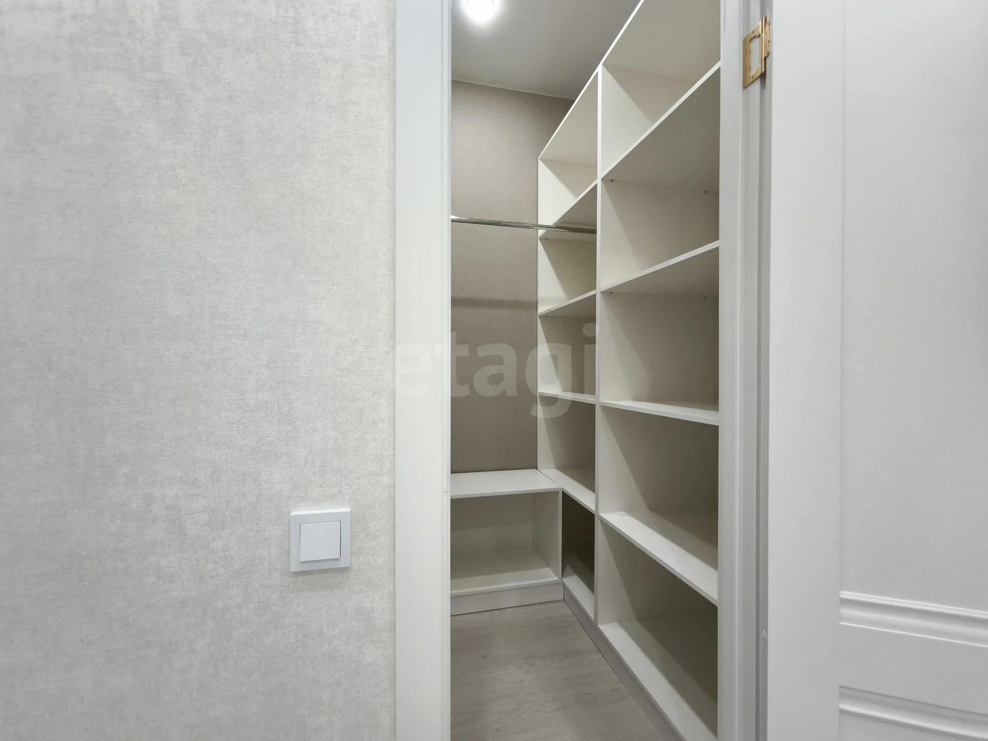 1-к квартира, 34.1м² (улица имени Генерала Корнилова, 9к1) - миниатюра 22