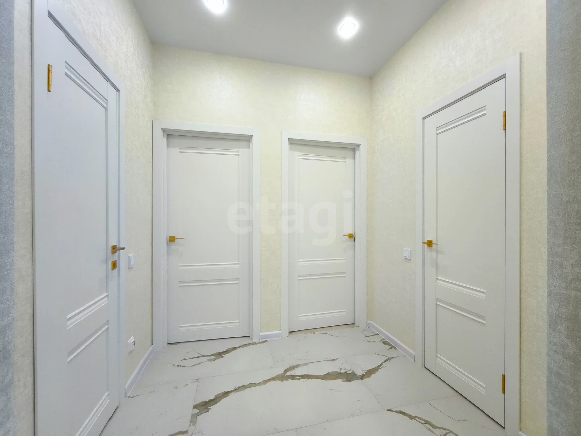 1-к квартира, 34.1м² (улица имени Генерала Корнилова, 9к1) - миниатюра 26
