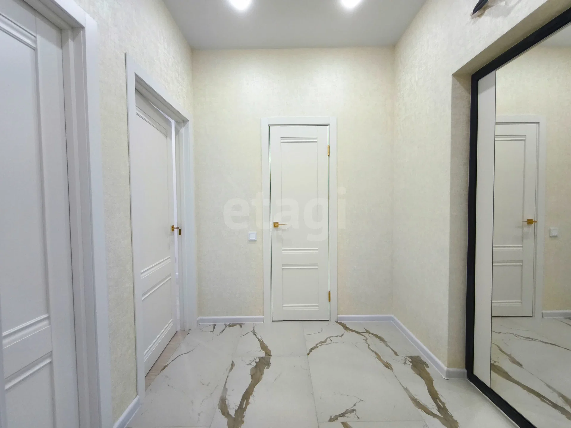 1-к квартира, 34.1м² (улица имени Генерала Корнилова, 9к1) - миниатюра 27