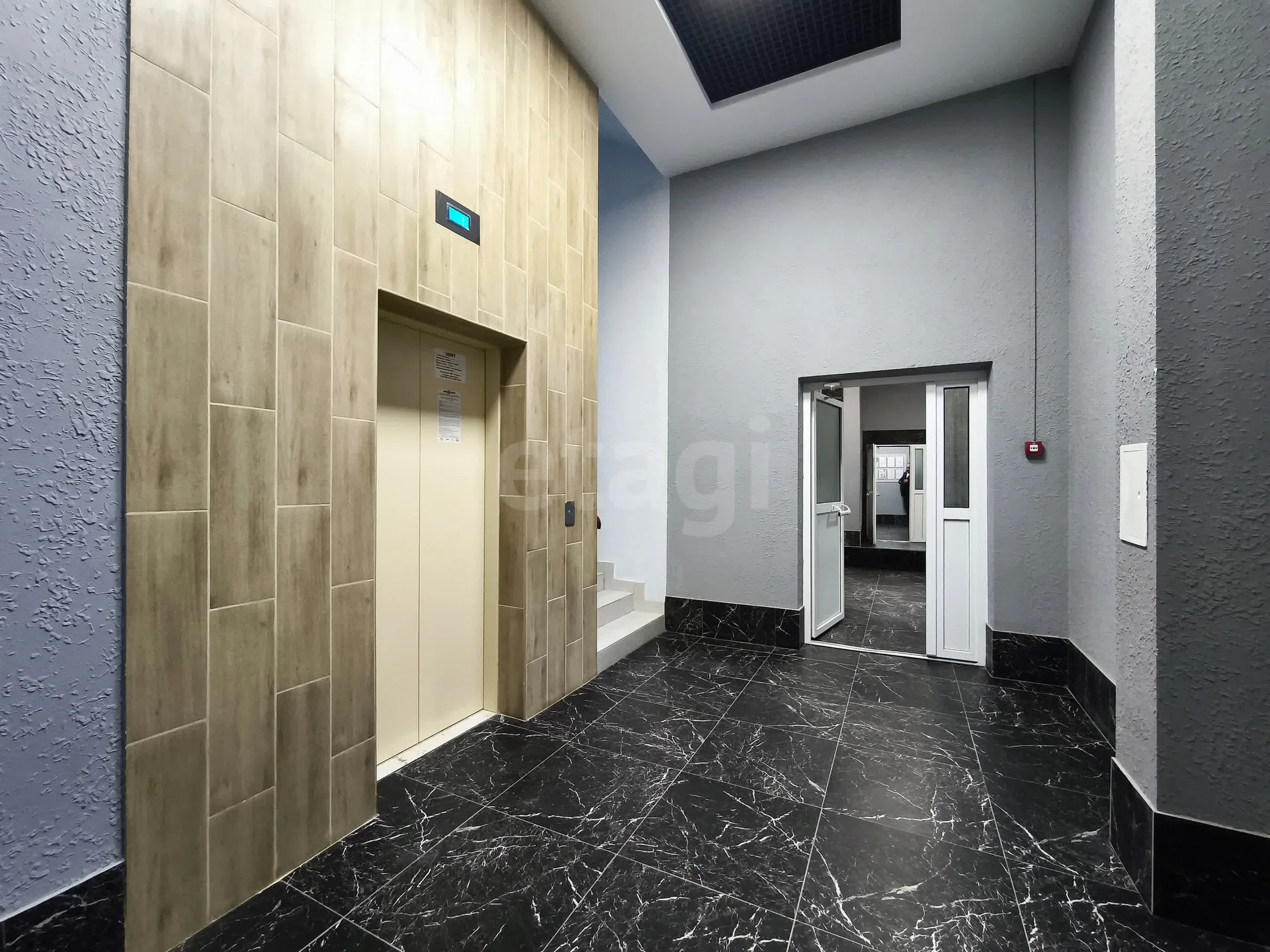 1-к квартира, 34.1м² (улица имени Генерала Корнилова, 9к1) - миниатюра 30