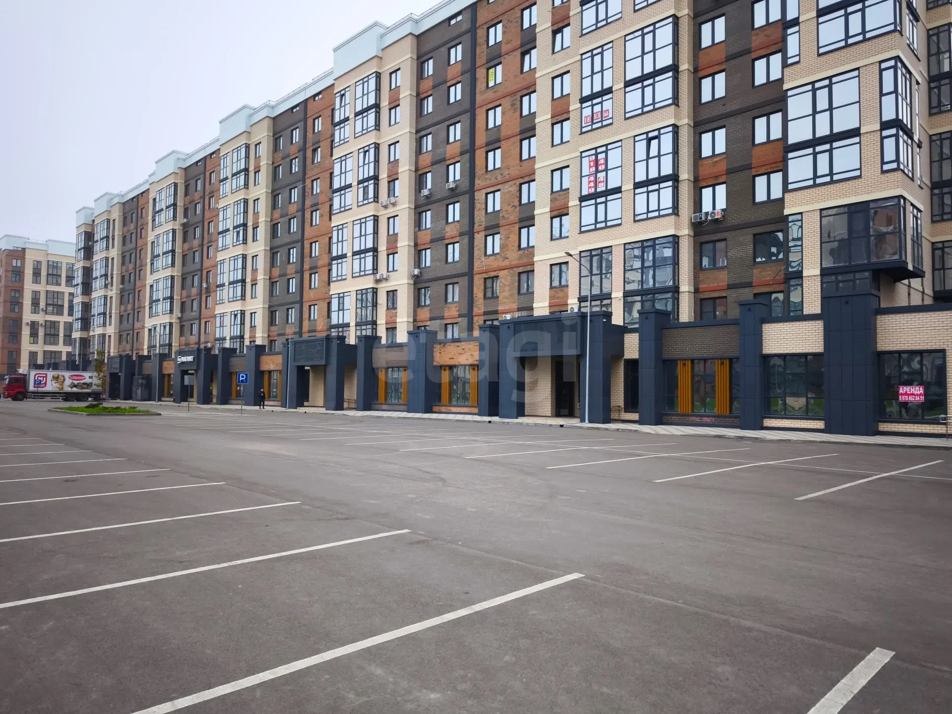 1-к квартира, 34.1м² (улица имени Генерала Корнилова, 9к1) - миниатюра 33