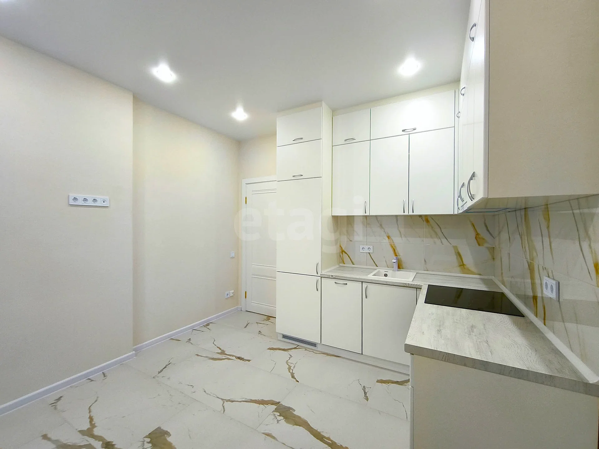 1-к квартира, 34.1м² (улица имени Генерала Корнилова, 9к1) - миниатюра 6