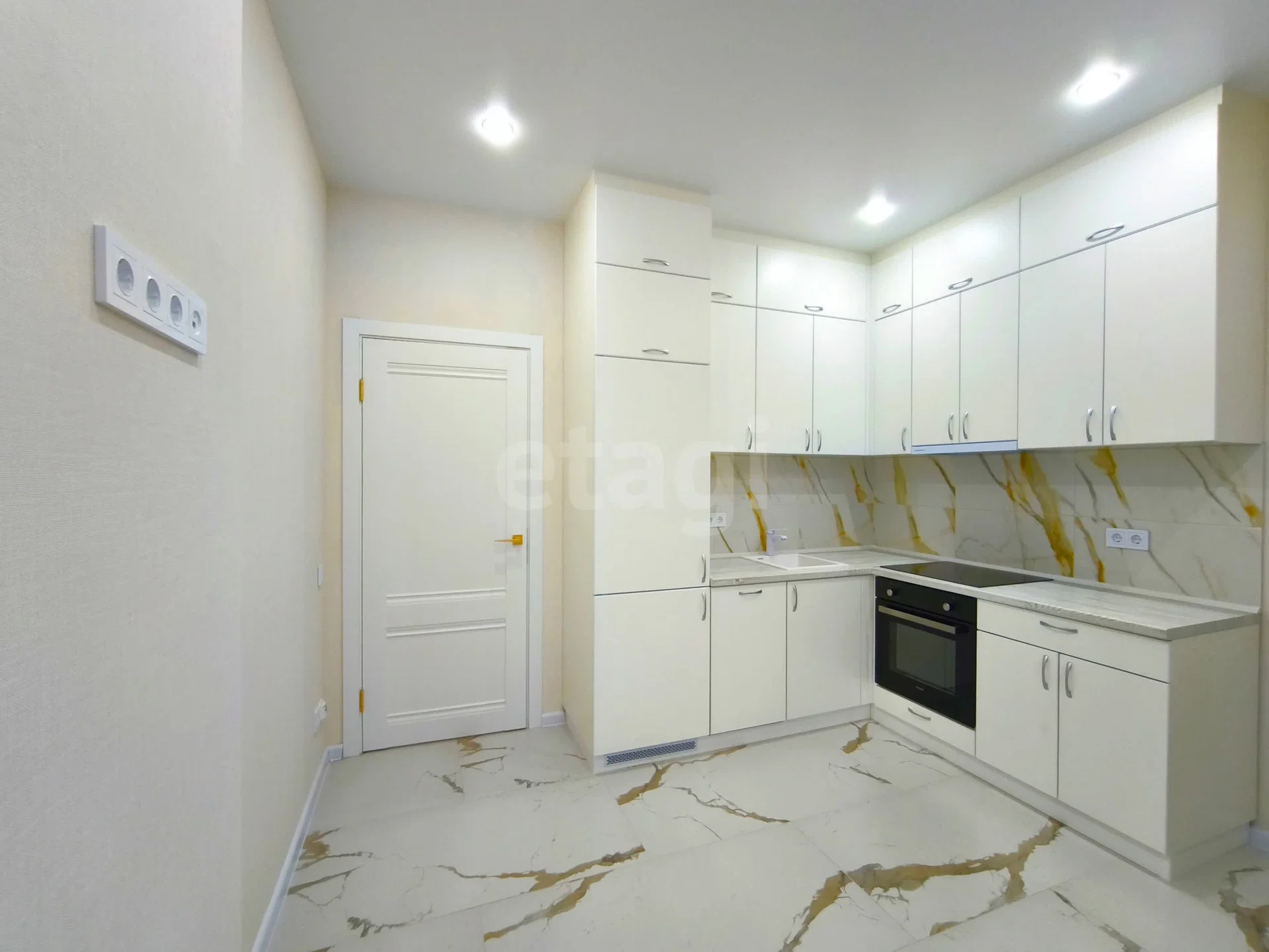 1-к квартира, 34.1м² (улица имени Генерала Корнилова, 9к1) - миниатюра 7